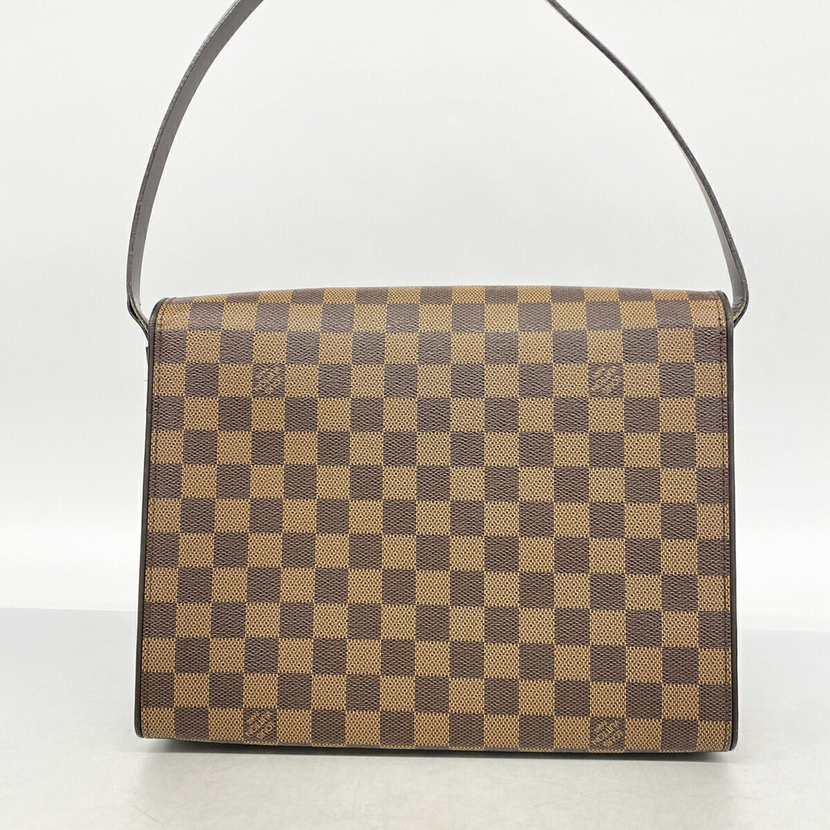 Louis Vuitton Ebene Shoulder Bag (Pre-Owned)