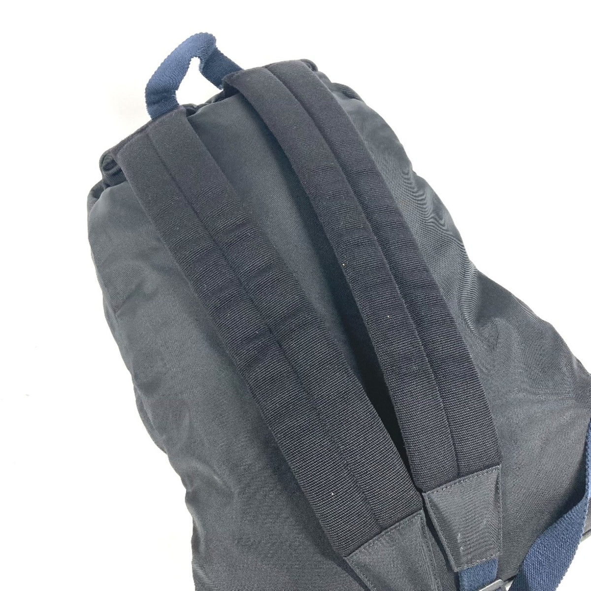 Balenciaga Black Cloth Backpack (Pre-Owned)