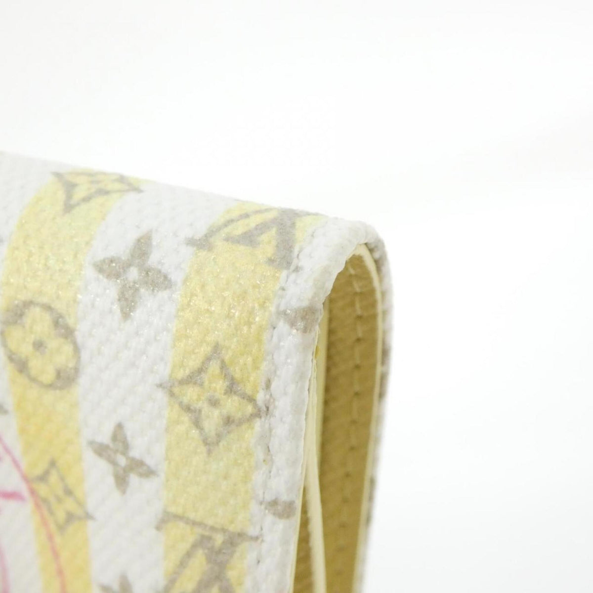 Louis Vuitton Monogram Canvas Wallet (Bi-Fold) (Pre-Owned)