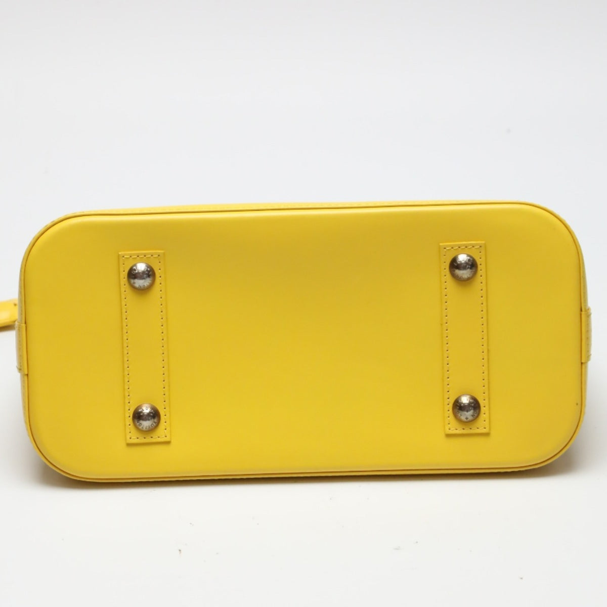 Louis Vuitton Citron Epi Leather Handbag (Pre-Owned)