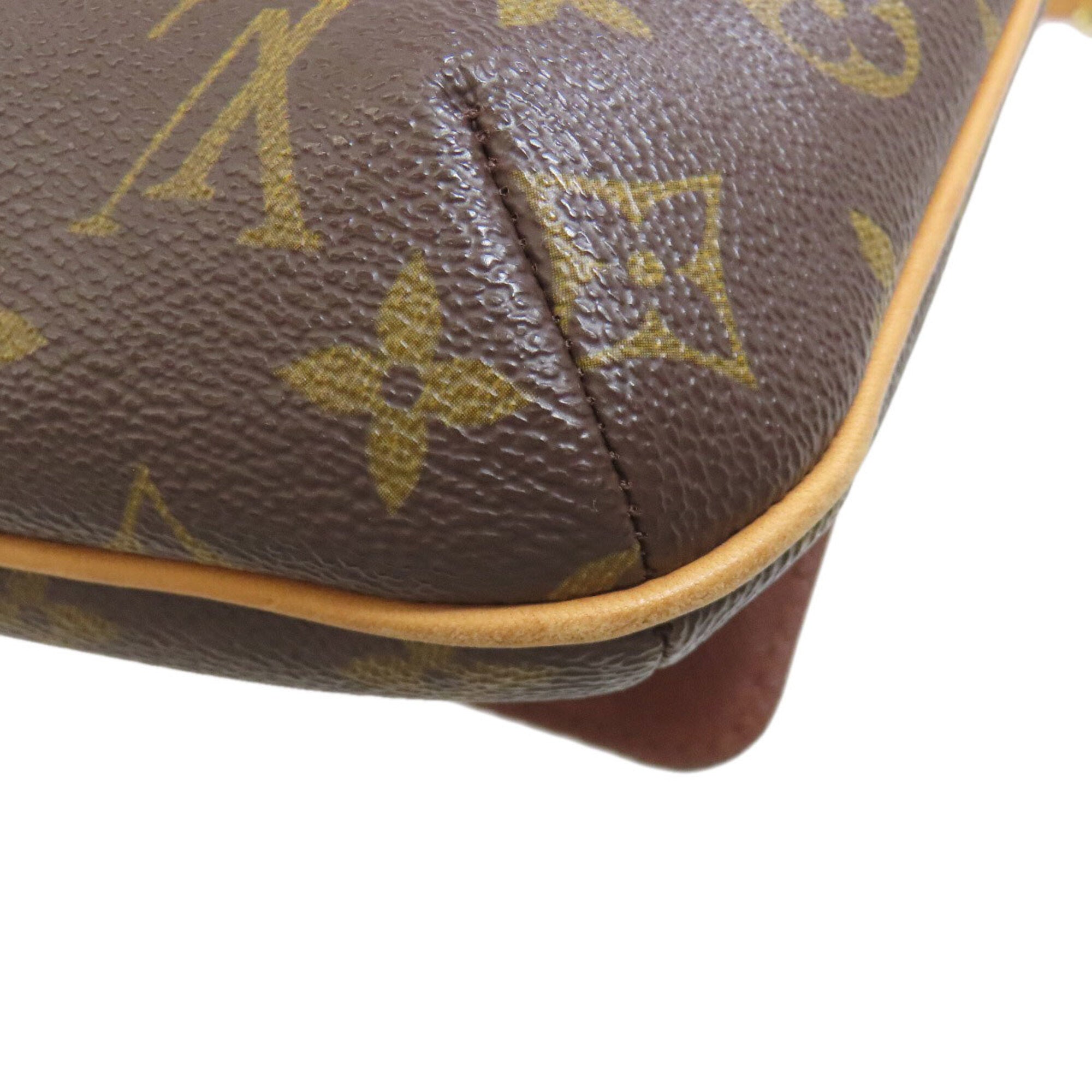 Louis Vuitton Monogram Monogram Shoulder Bag (Pre-Owned)