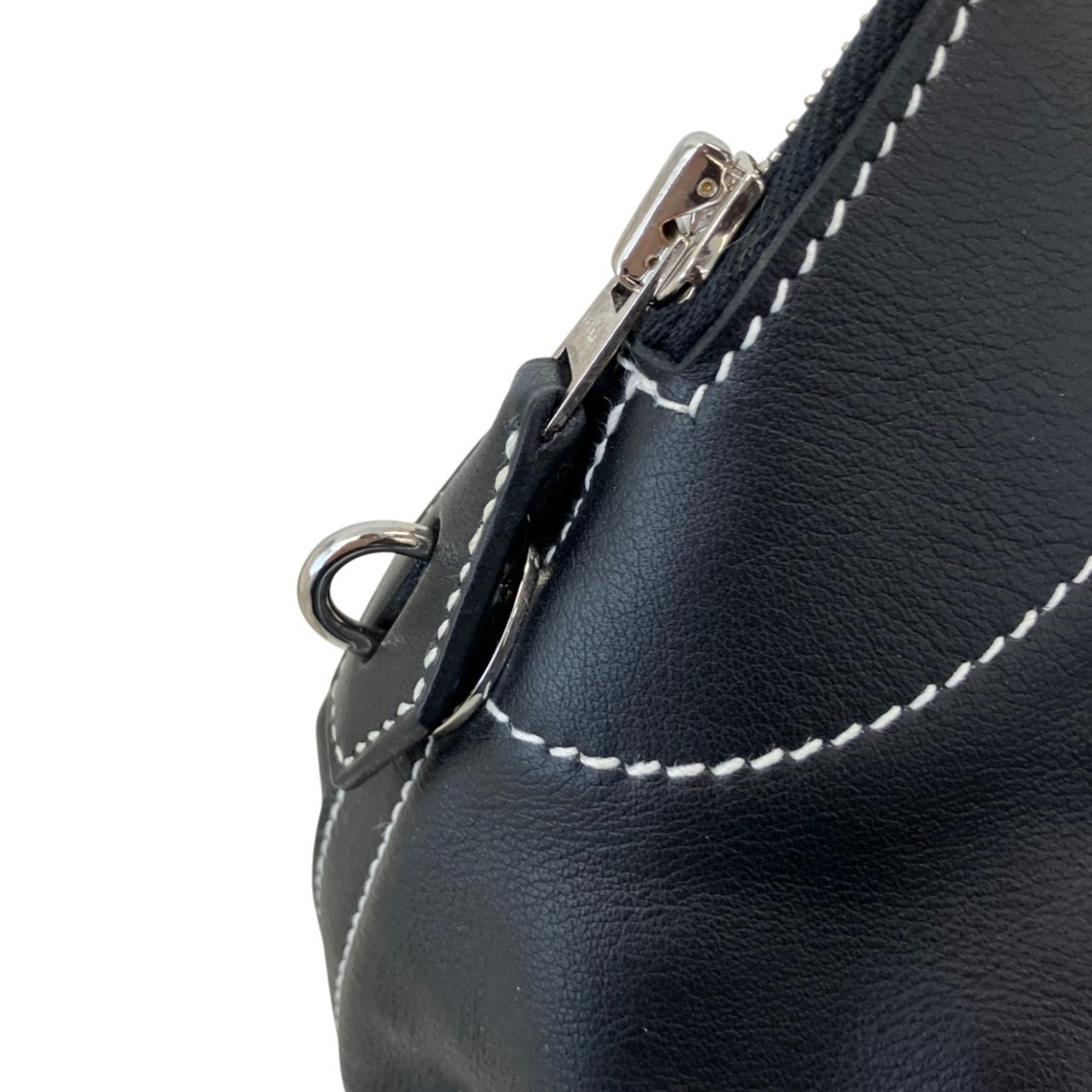 Hermes Black Handbag (Pre-Owned)