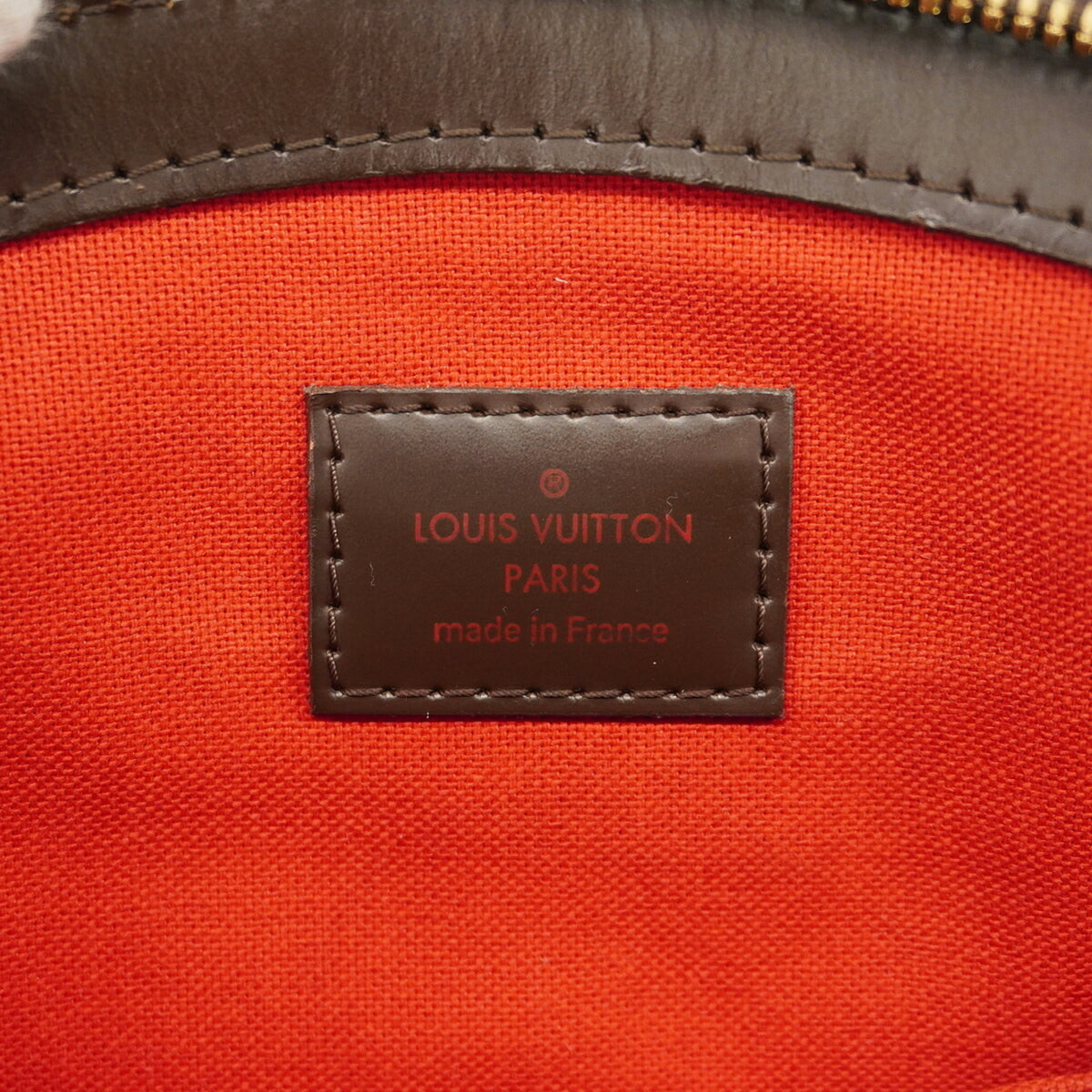 Louis Vuitton Ebene Handbag (Pre-Owned)