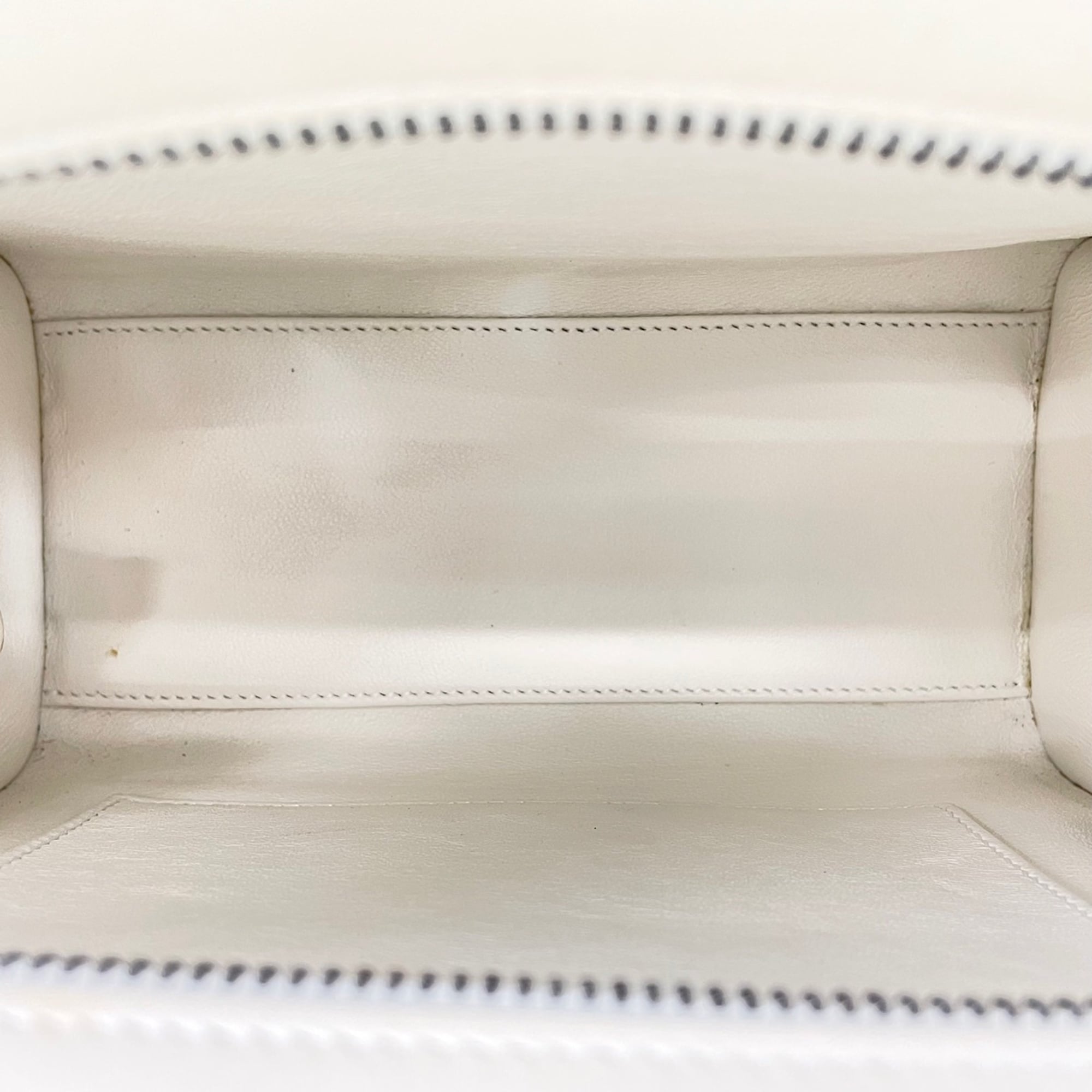 Celine Luggage Beige Handbag (Pre-Owned)
