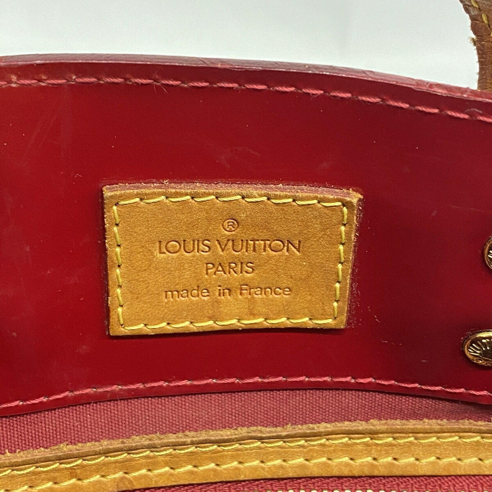 Louis Vuitton Pomme D'amour Tote Bag (Pre-Owned)