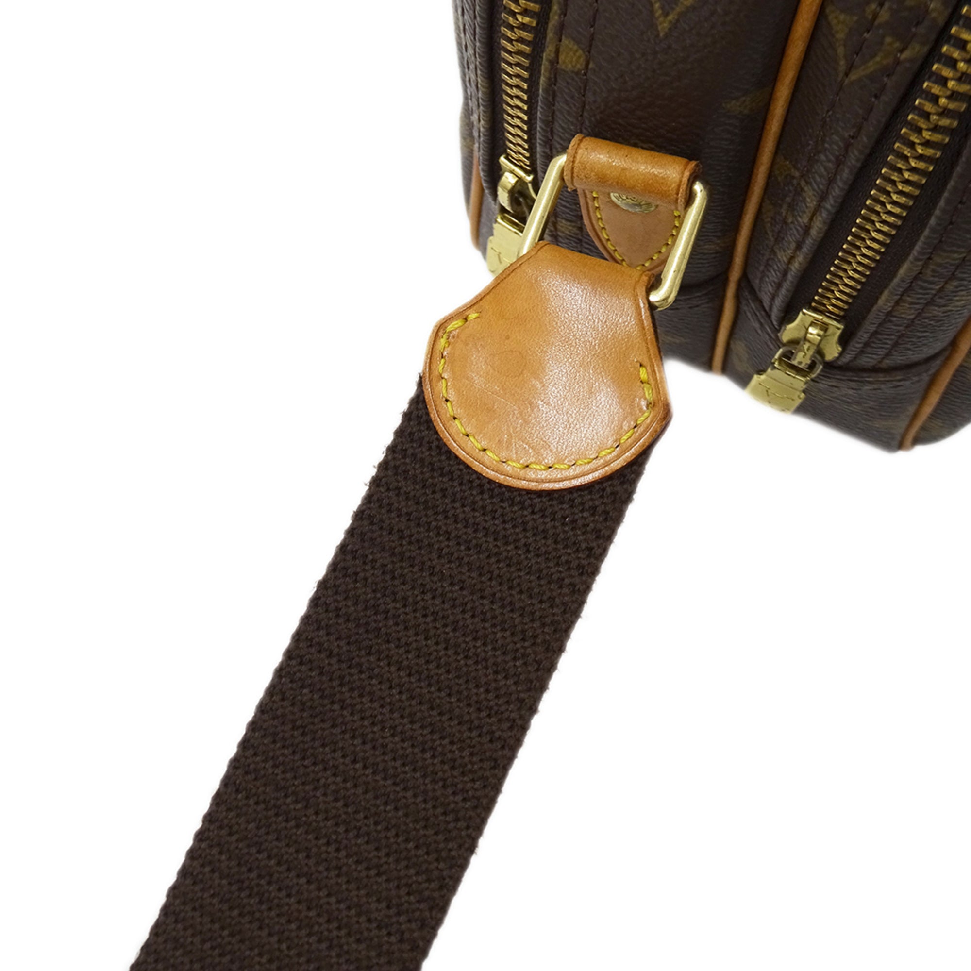 Louis Vuitton Monogram Monogram Monogram Handbag Shoulder Bag (Pre-Owned)