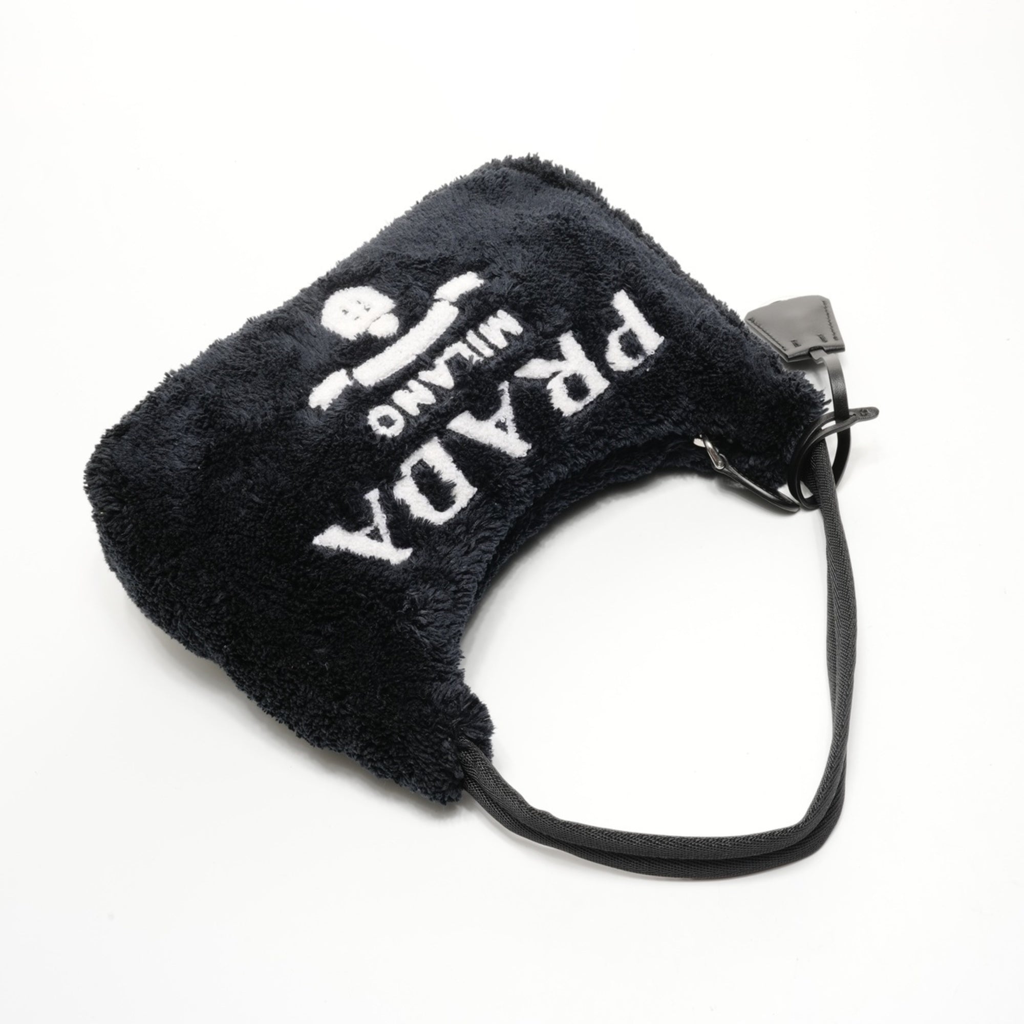 Prada Black Handbag (Pre-Owned)