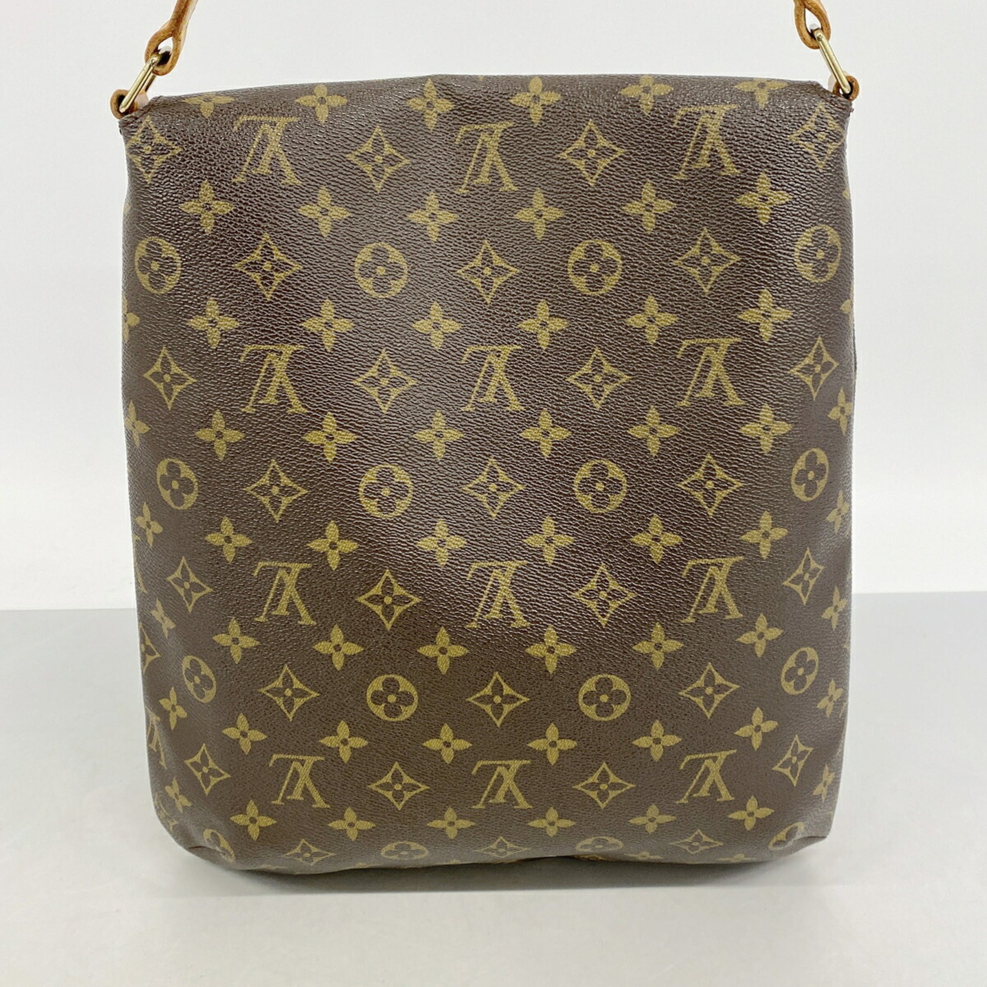 Louis Vuitton Brown Shoulder Bag (Pre-Owned)