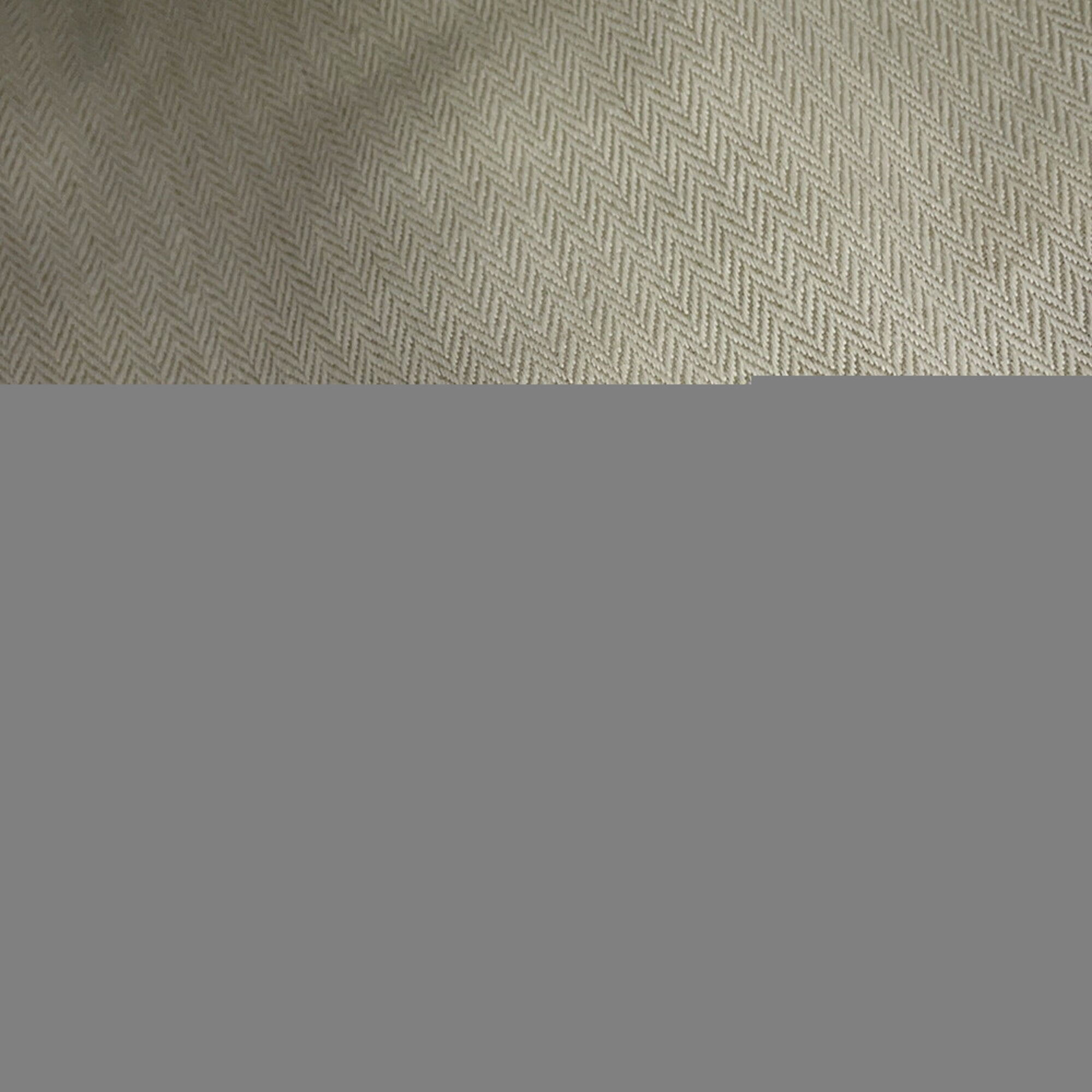 Hermes Garden Etoupe Gray Negonda Leather Handbag Tote Bag (Pre-Owned)