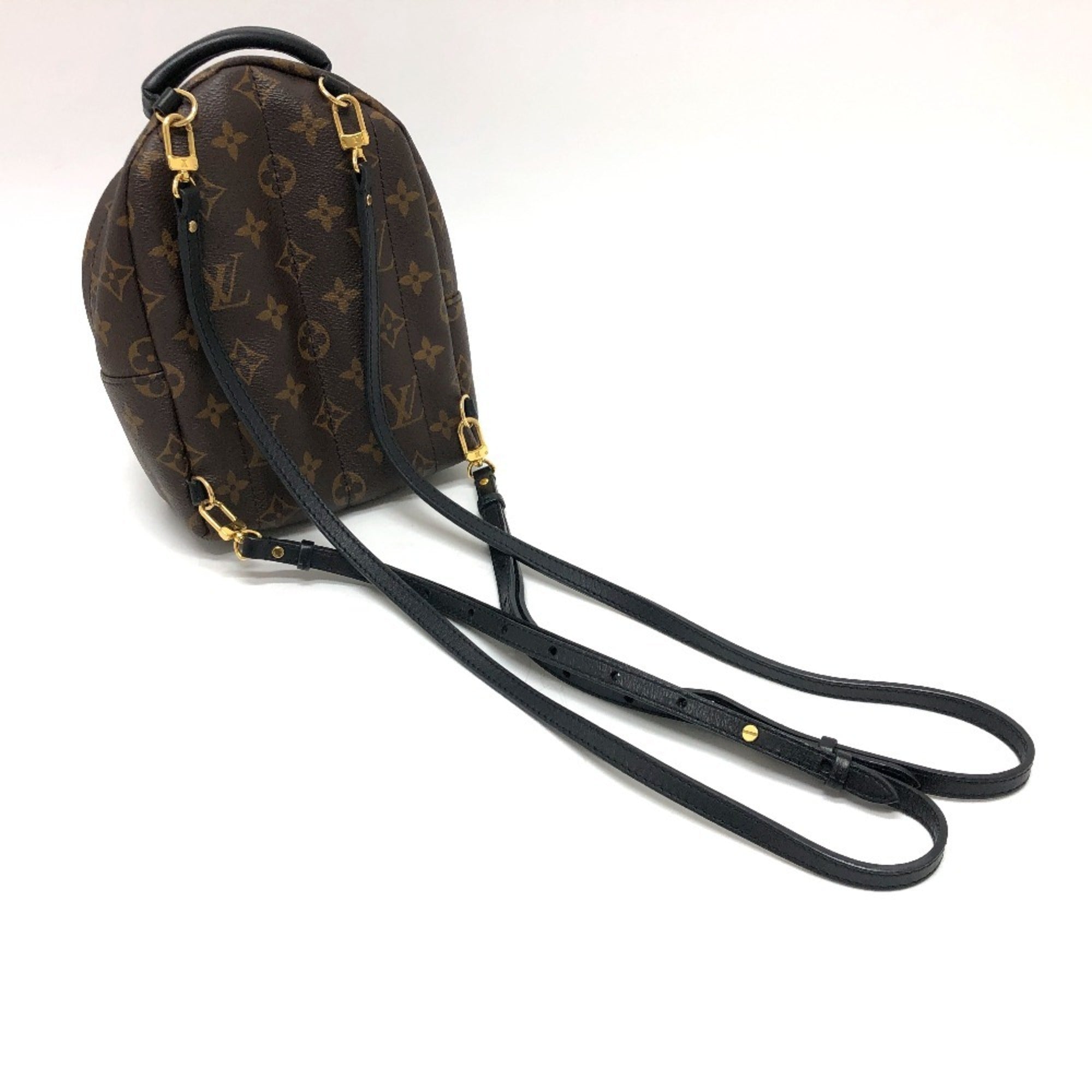 Louis Vuitton Monogram Brown Monogram Backpack (Pre-Owned)