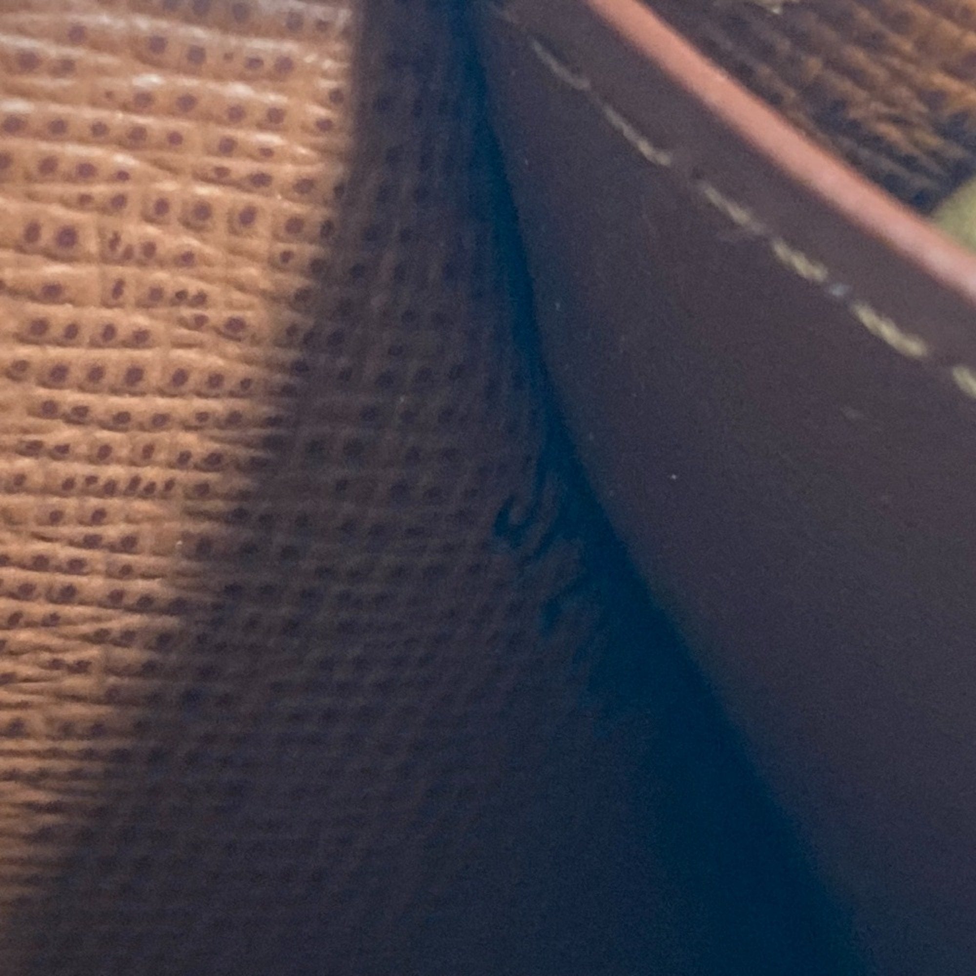 Louis Vuitton Brown Other Other (Pre-Owned)