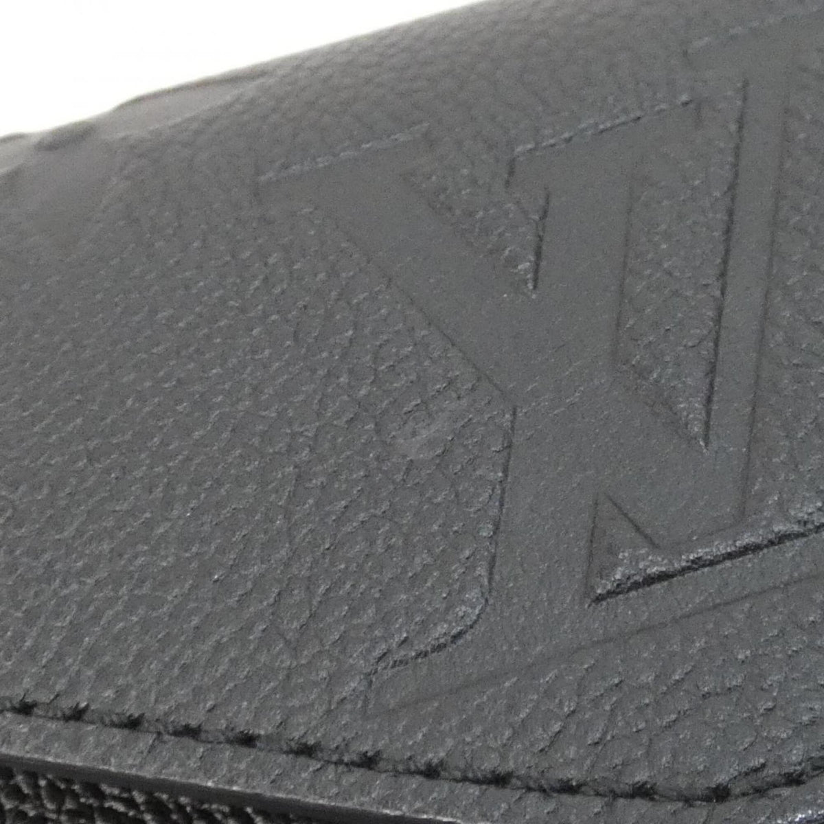 Louis Vuitton Monogram Empreinte Black Monogram Empreinte Backpack (Pre-Owned)