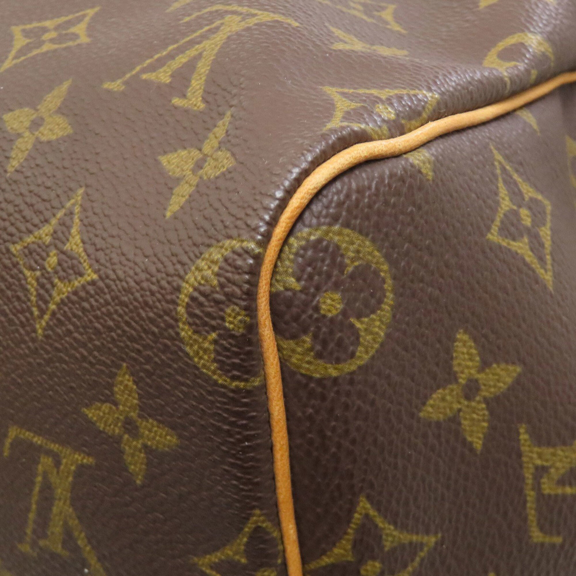 Louis Vuitton Monogram Monogram Boston Bag (Pre-Owned)