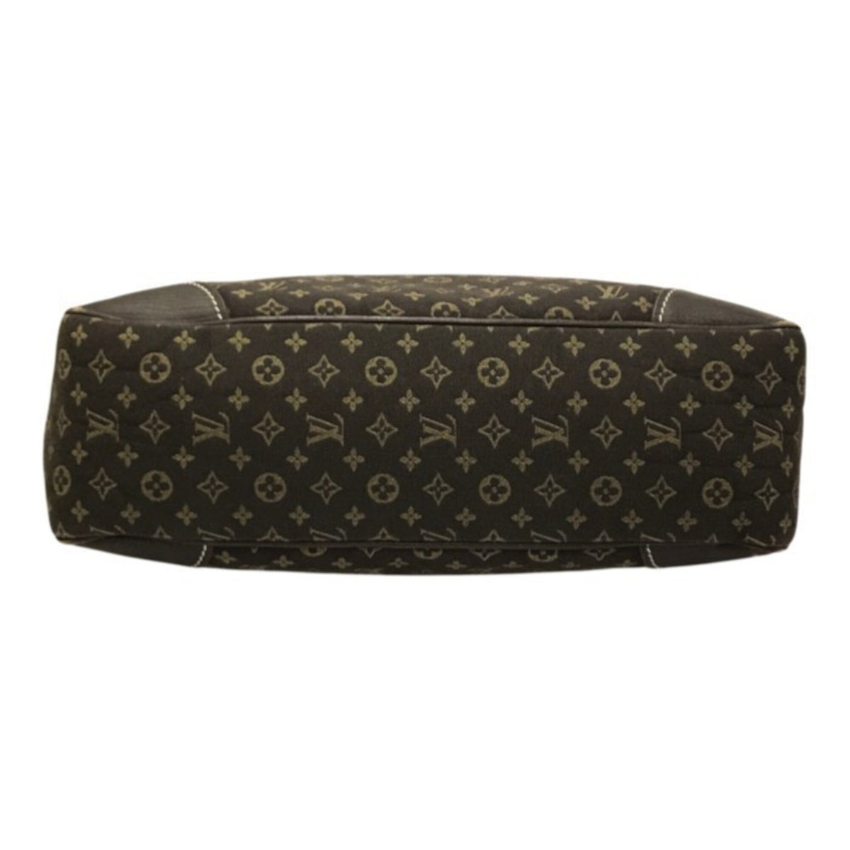 Louis Vuitton Monogram Mini Lin Brown Shoulder Bag (Pre-Owned)