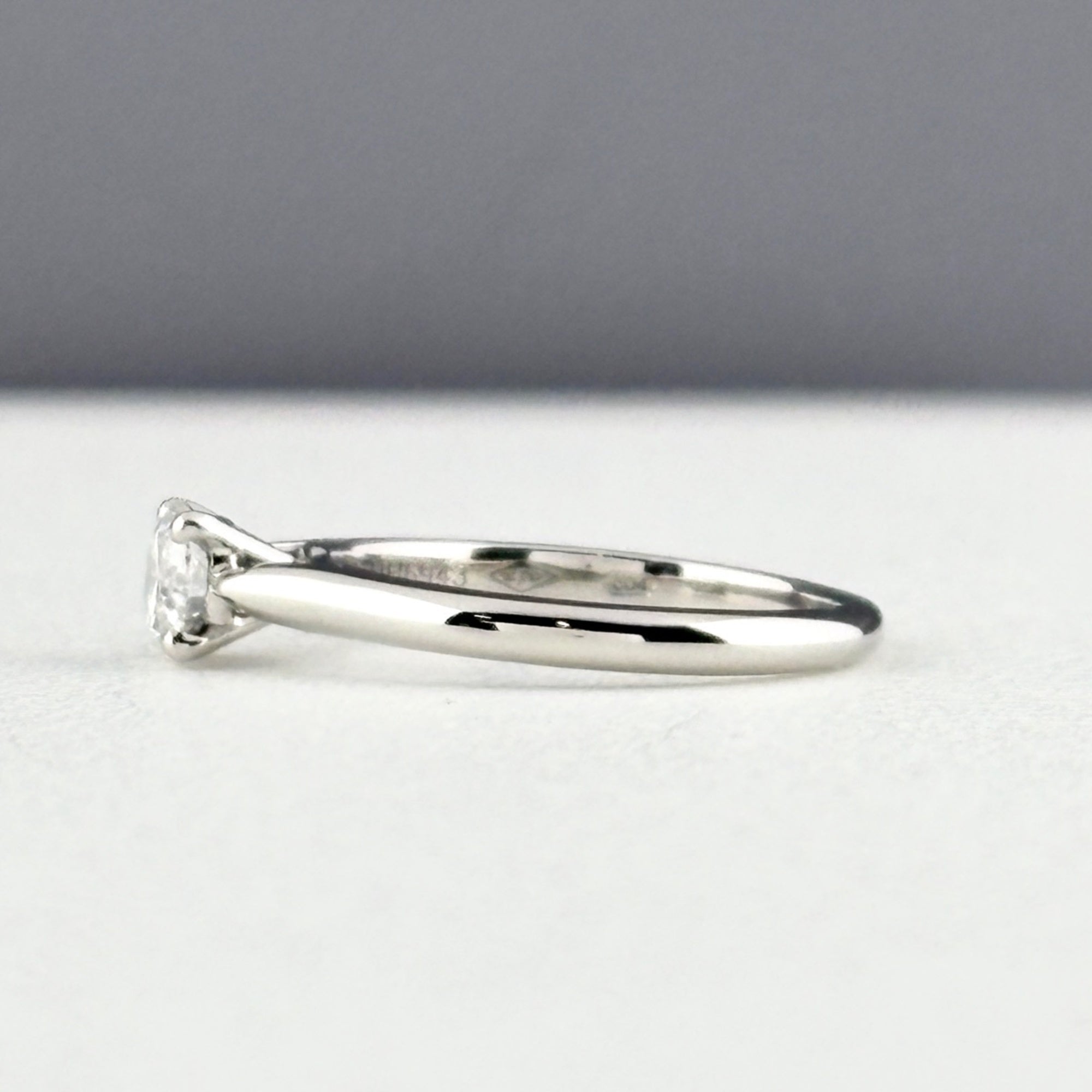 Cartier Engagement Ring (Pre-Owned)