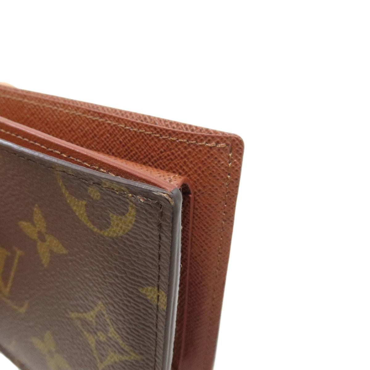 Louis Vuitton Monogram Monogram Monogram Wallet (Bi-Fold) (Pre-Owned)