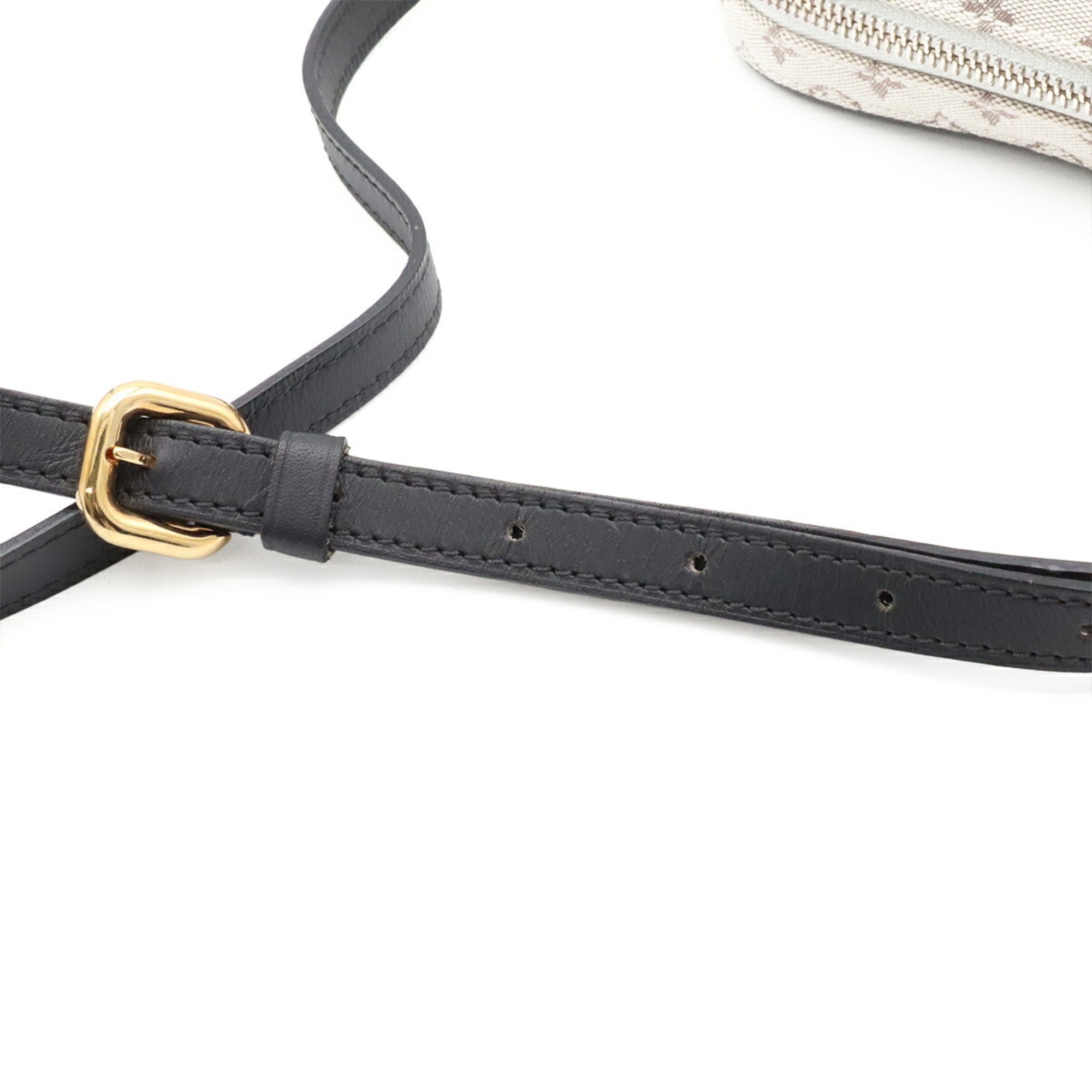 Louis Vuitton Monogram Mini Blue Monogram Mini Leather Shoulder Bag (Pre-Owned)