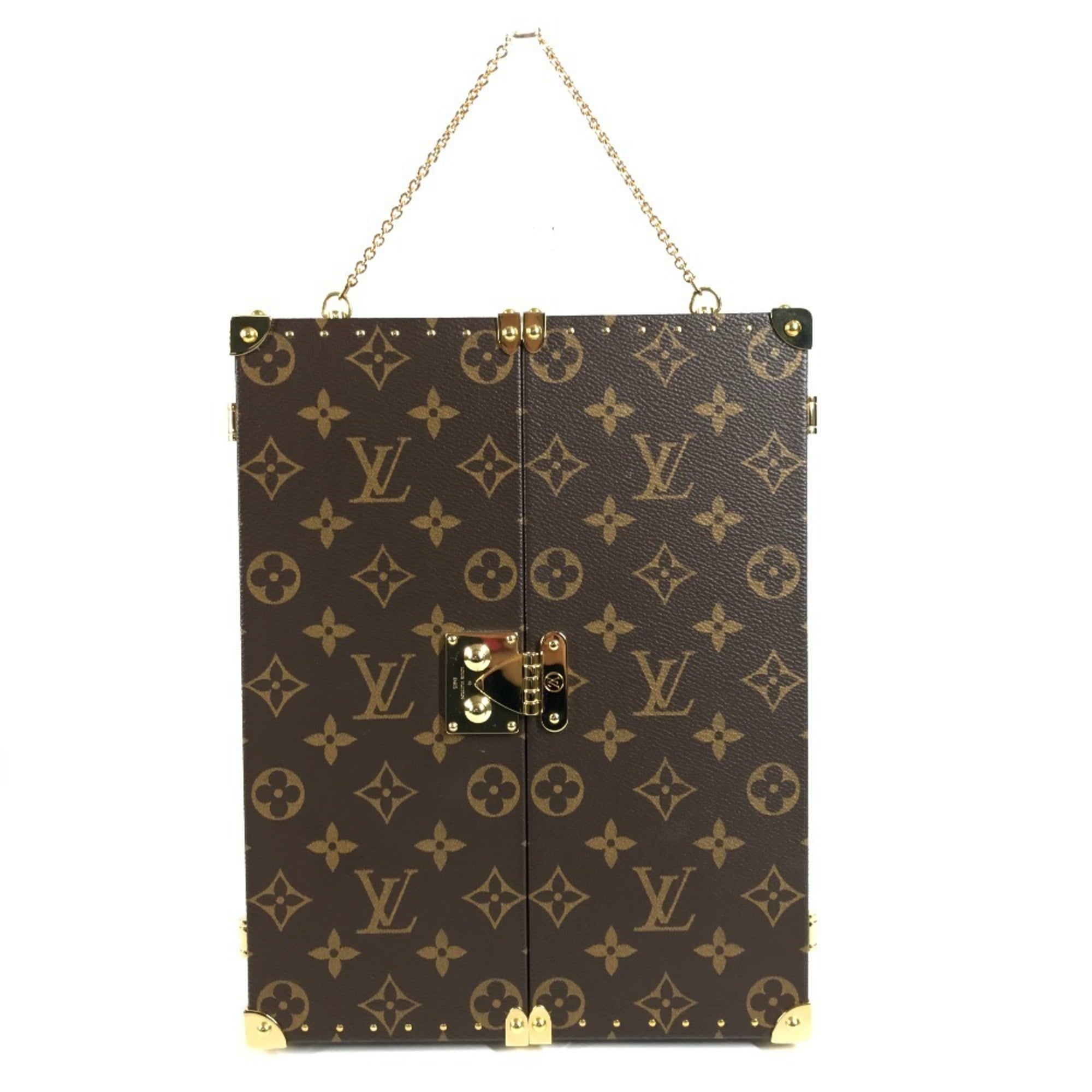 Louis Vuitton Brown Monogram (Pre-Owned)