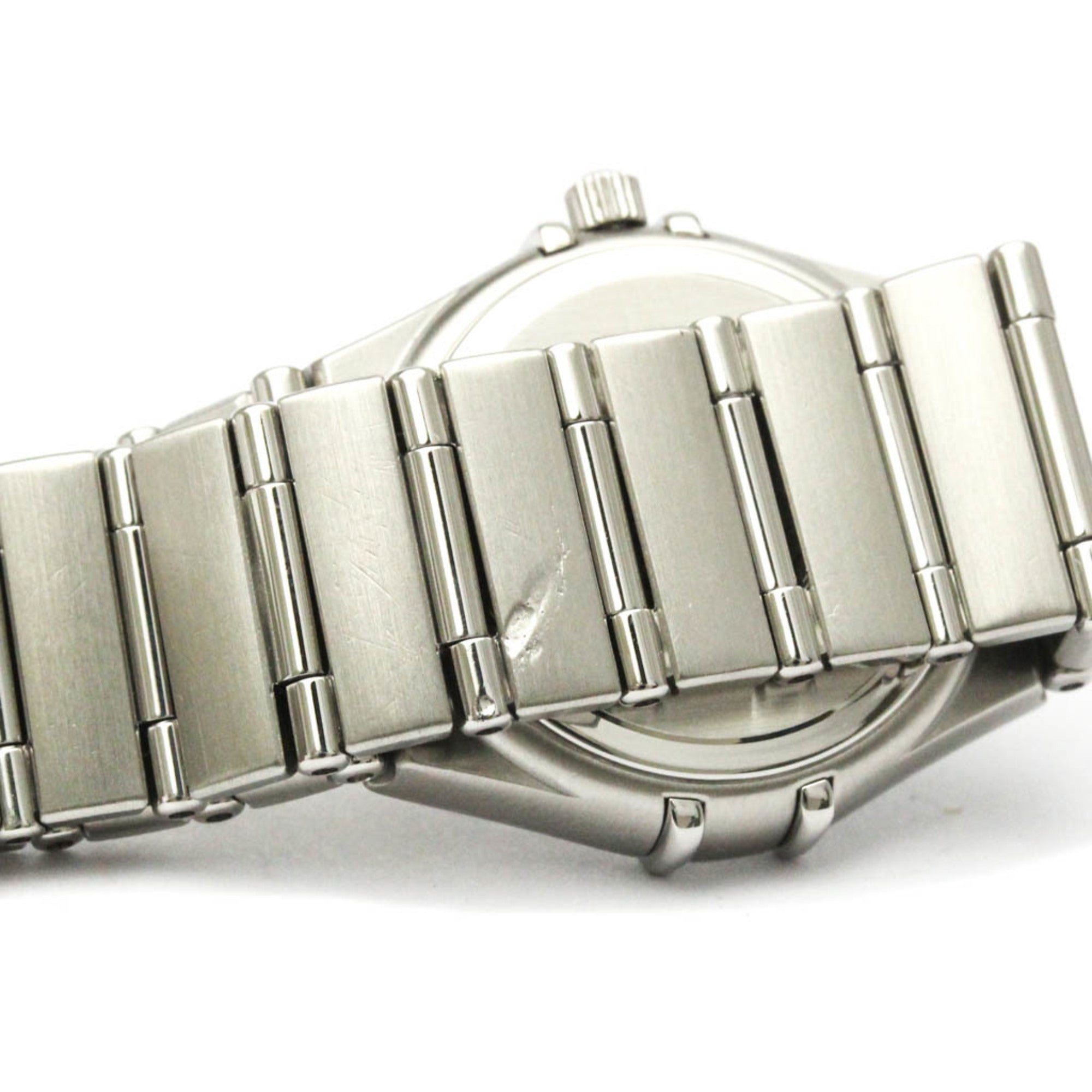 Omega Constellation Quartz Watch Stainless Steel Watch (Pre-Owned)