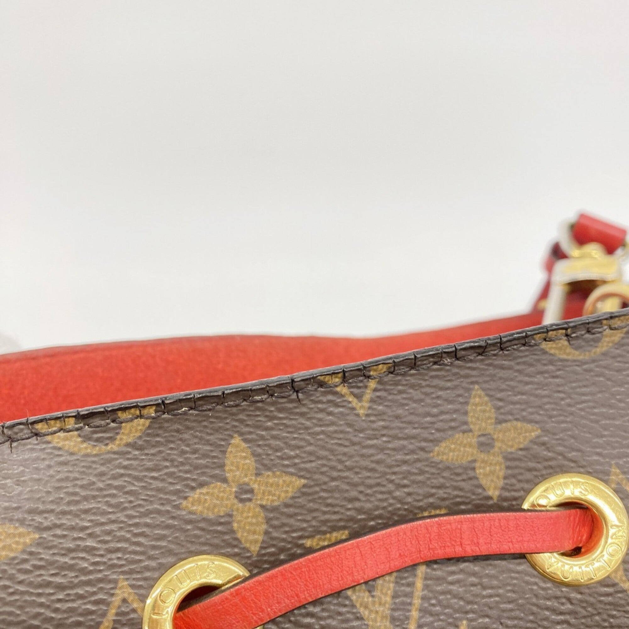 Louis Vuitton Coquelicots Shoulder Bag (Pre-Owned)