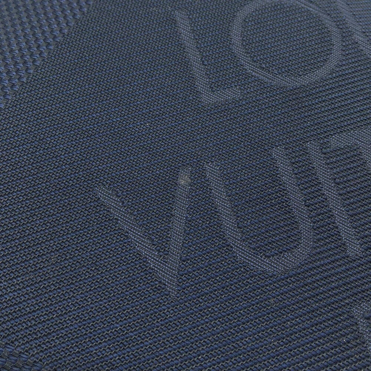 Louis Vuitton Blue Canvas Handbag (Pre-Owned)