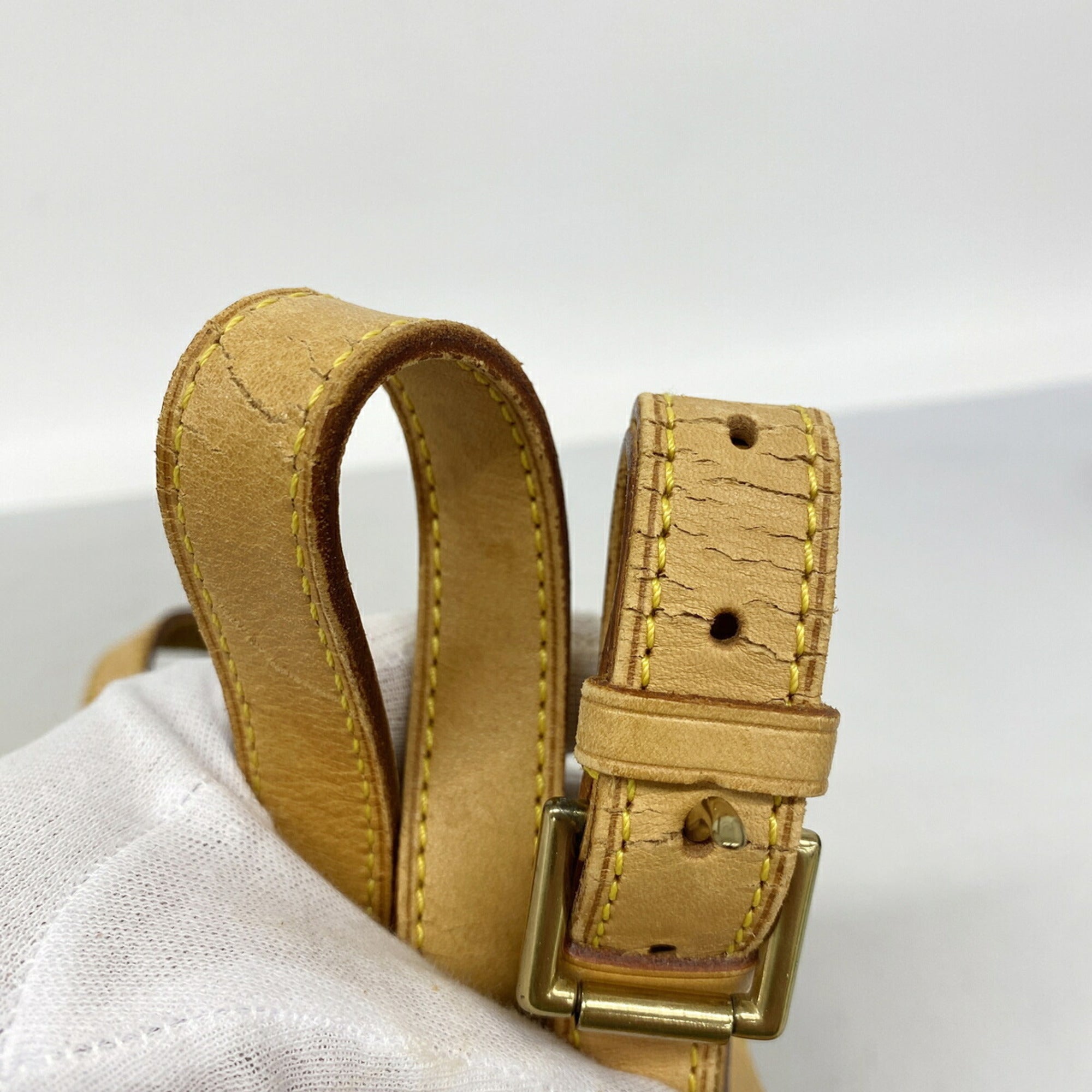 Louis Vuitton Brown Backpack (Pre-Owned)