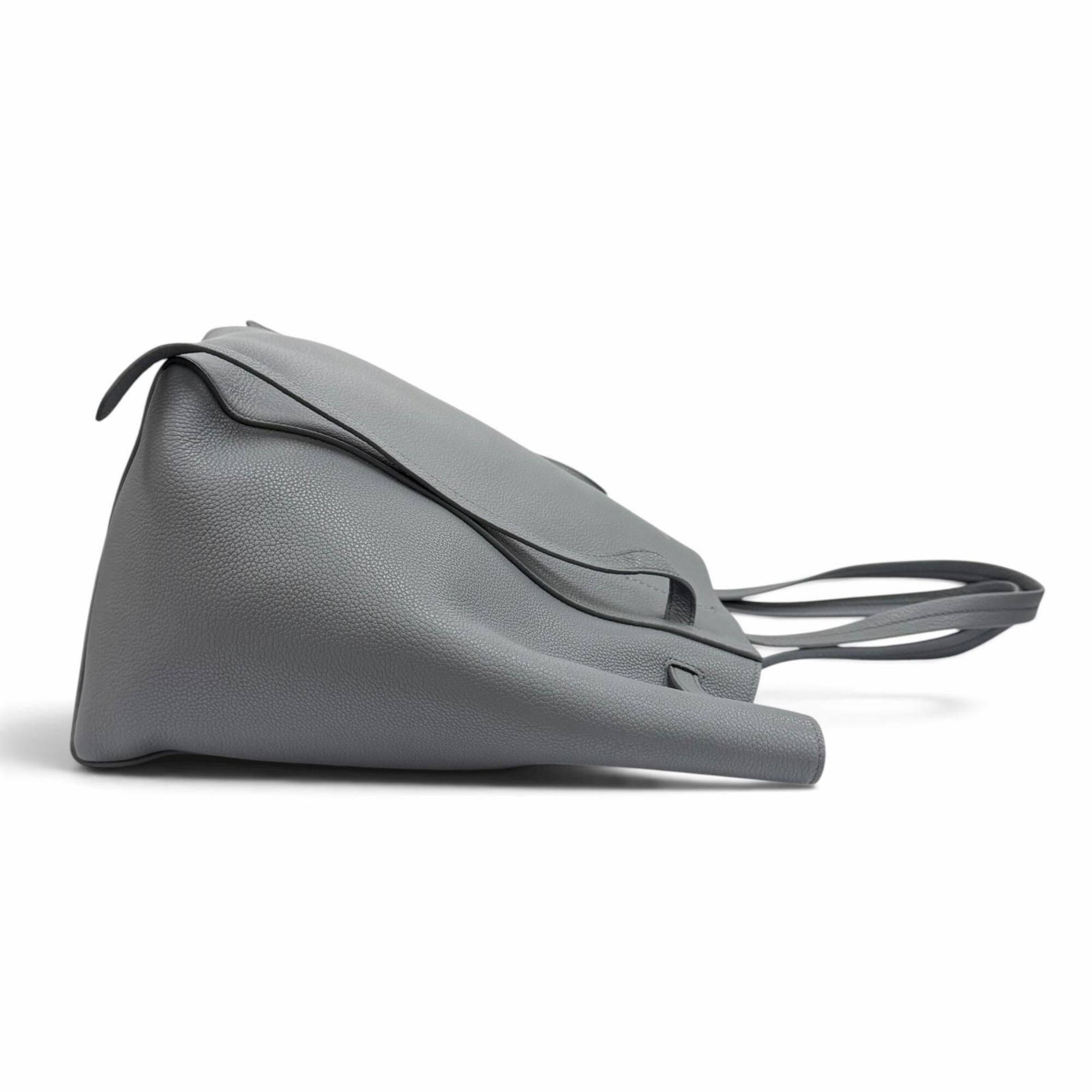 Celine Gray Tote Bag (Pre-Owned)