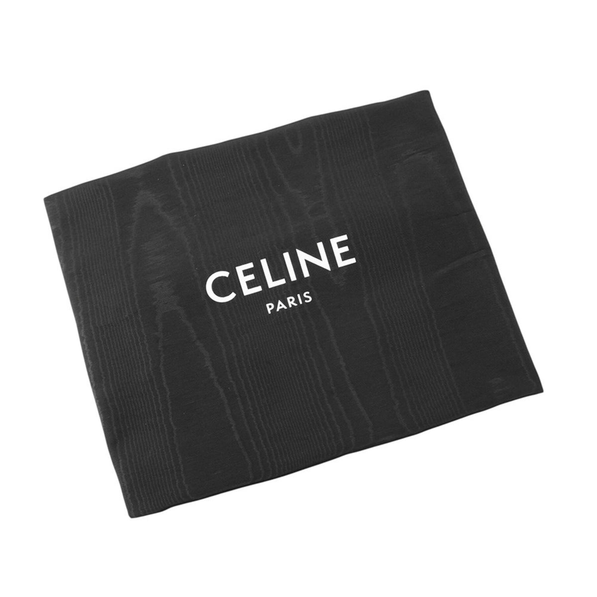 Celine Ivory Canvas Handbag Tote Bag (Pre-Owned)