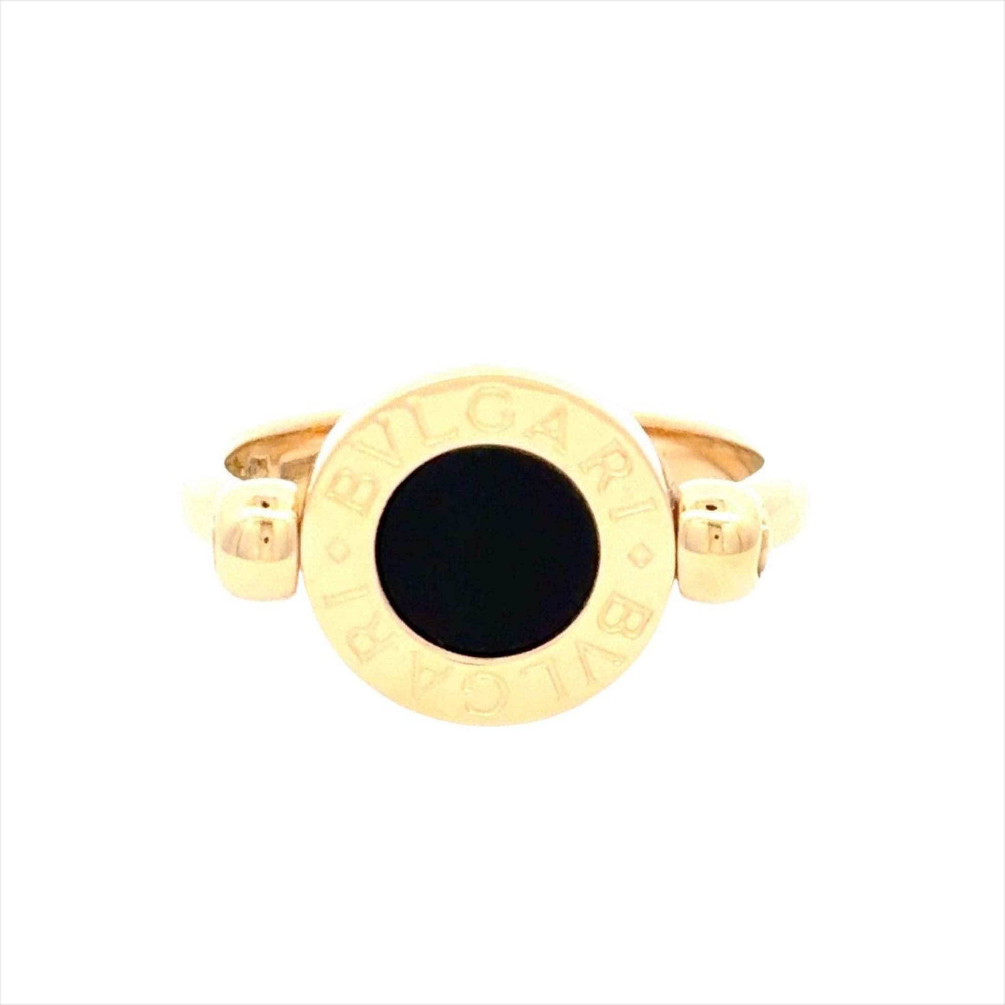 Bvlgari Yellow Gold (18K) Band Ring (Pre-Owned)