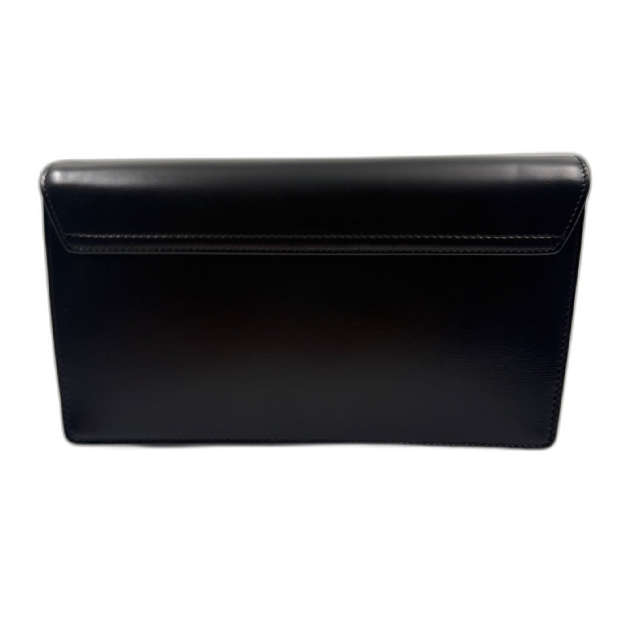 Celine Black Clutch Bag (Pre-Owned)