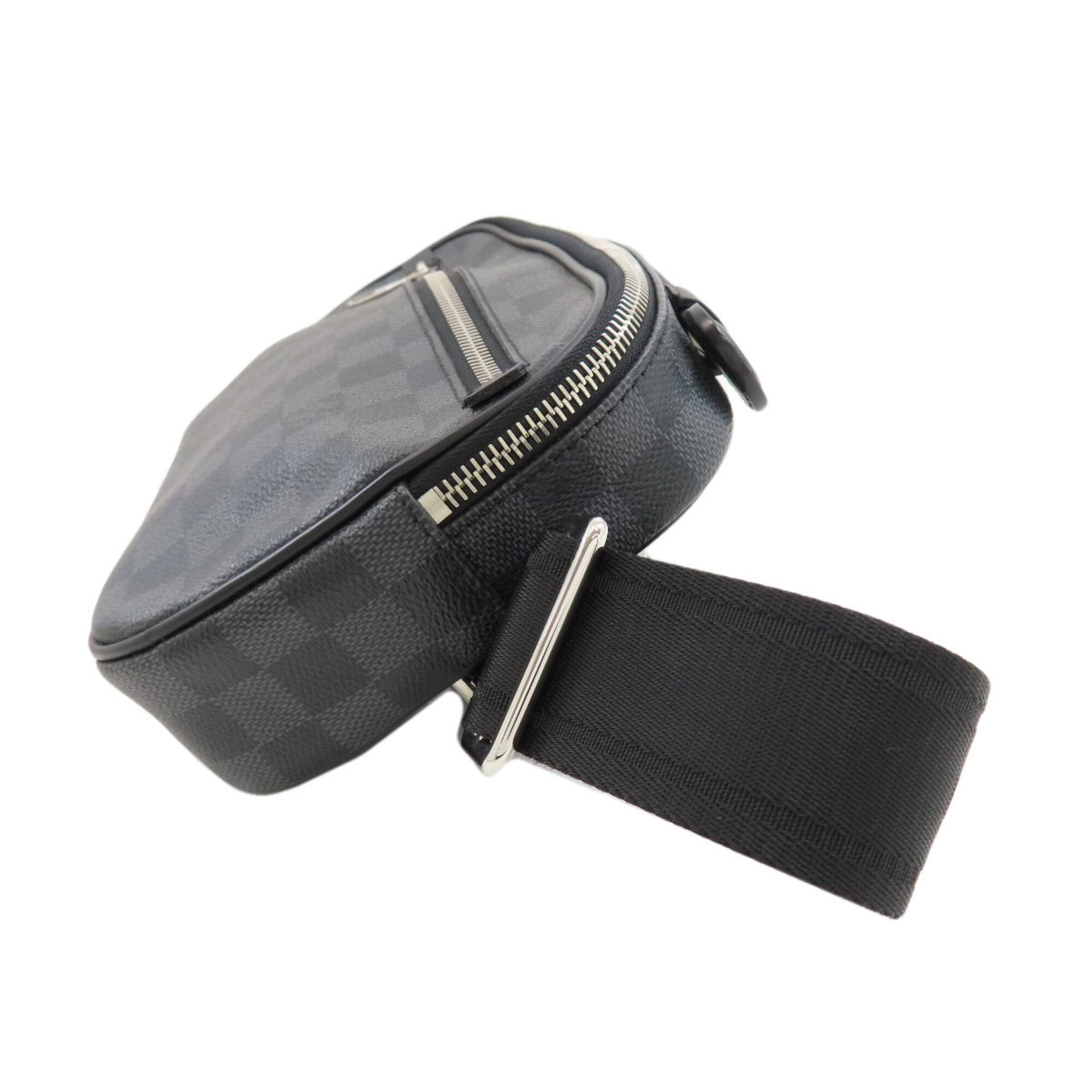 Louis Vuitton Damier Graphite Damier Canvas Sling Bag (Pre-Owned)