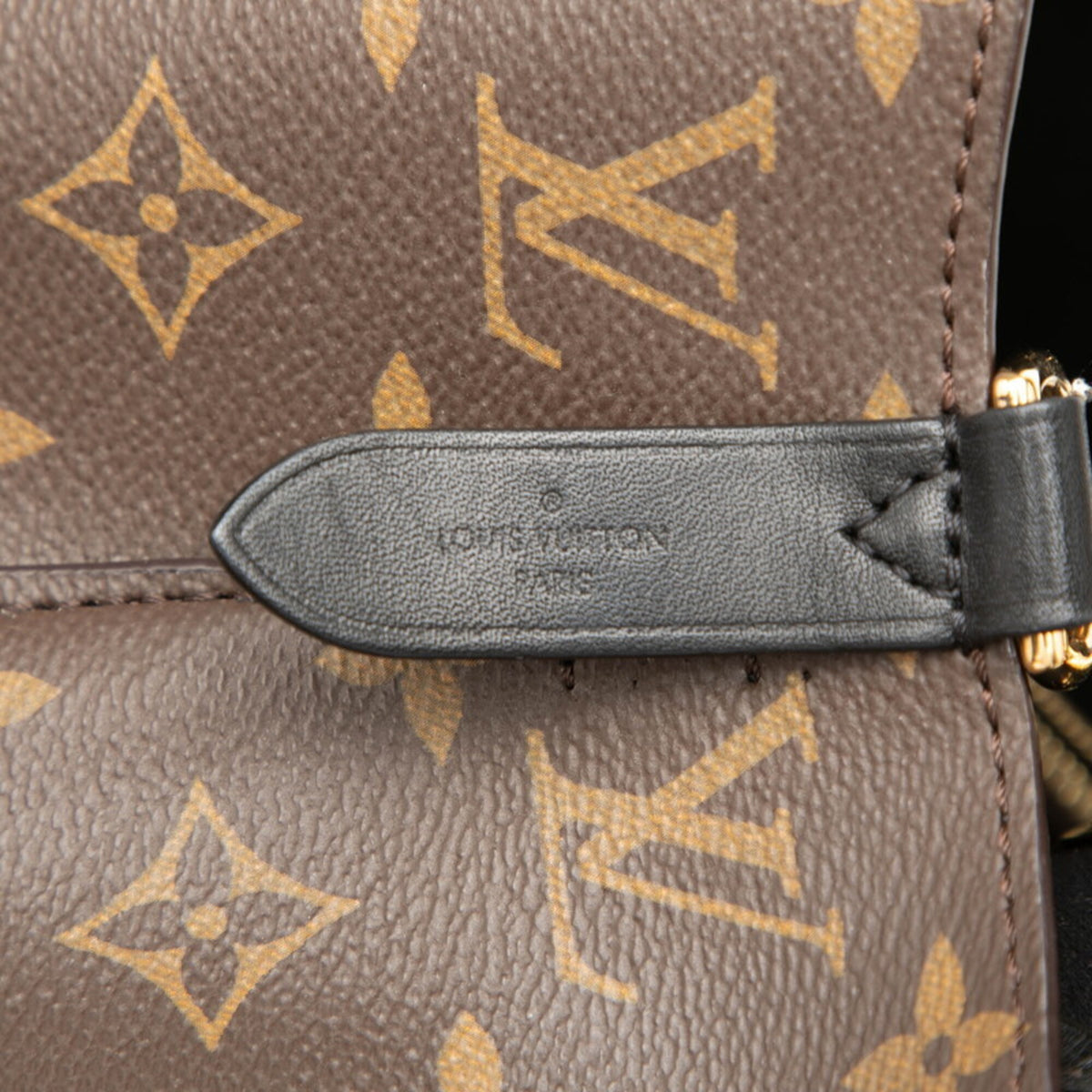 Louis Vuitton Black Brown Monogram Noir Pvc Shoulder Bag Tote Bag (Pre-Owned)