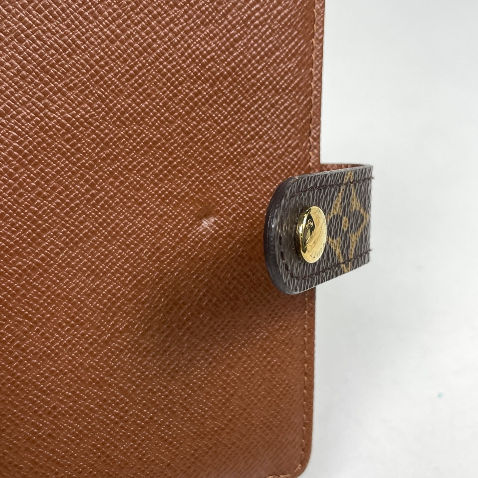 Louis Vuitton Monogram Brown Monogram Wallet (Bi-Fold) (Pre-Owned)