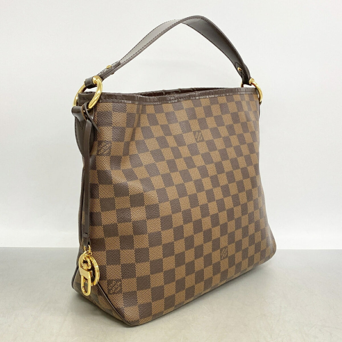 Louis Vuitton Ebene Shoulder Bag (Pre-Owned)
