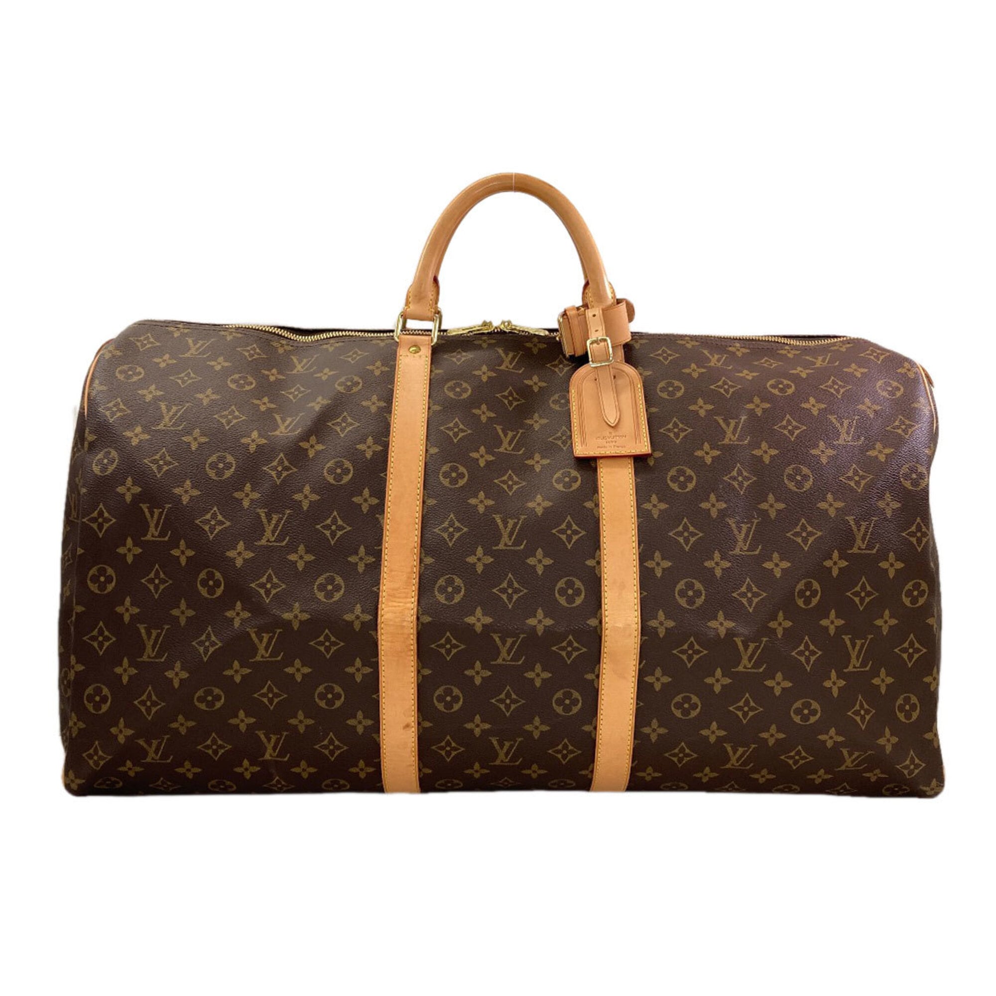 Louis Vuitton Monogram Monogram Boston Bag (Pre-Owned)