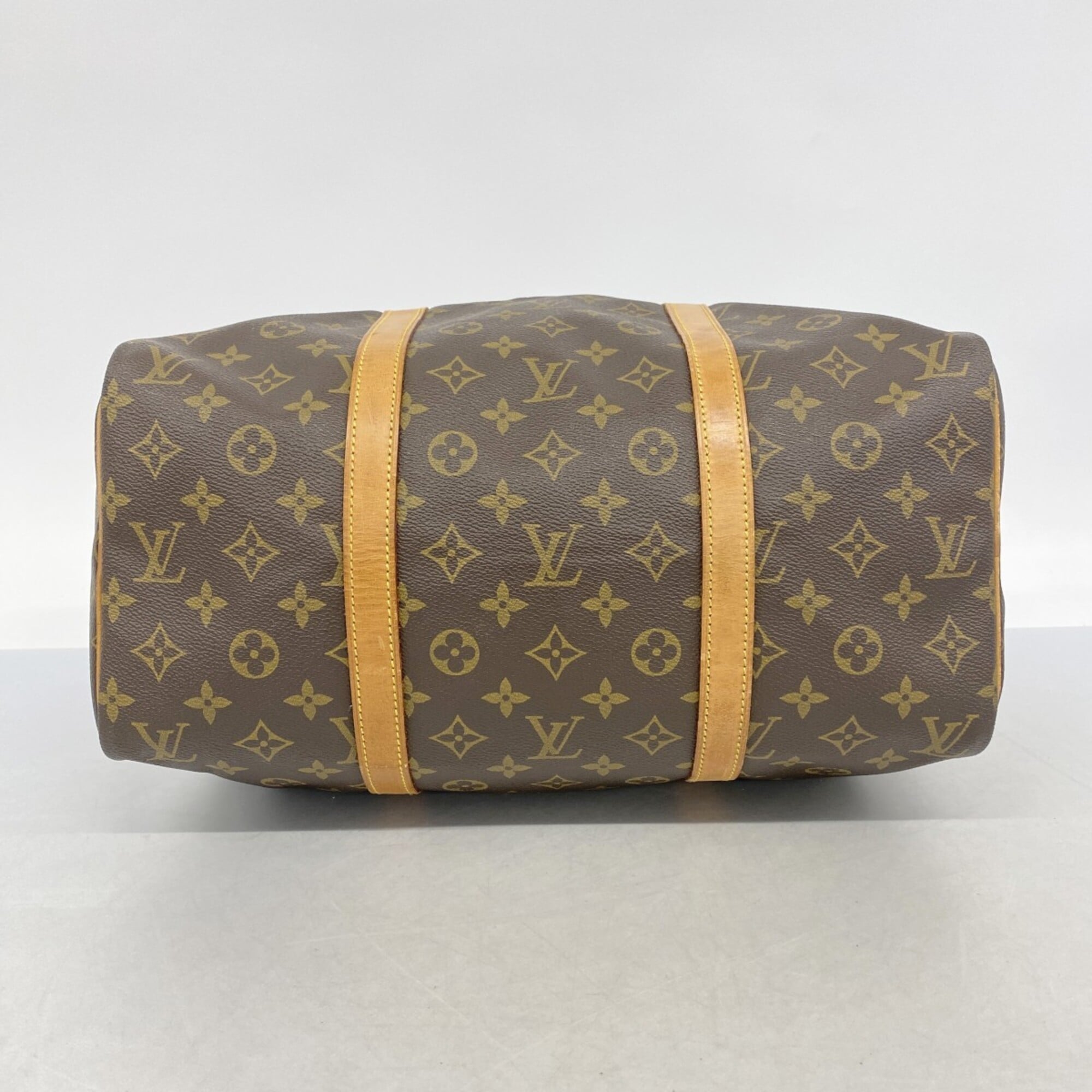 Louis Vuitton Brown Boston Bag (Pre-Owned)