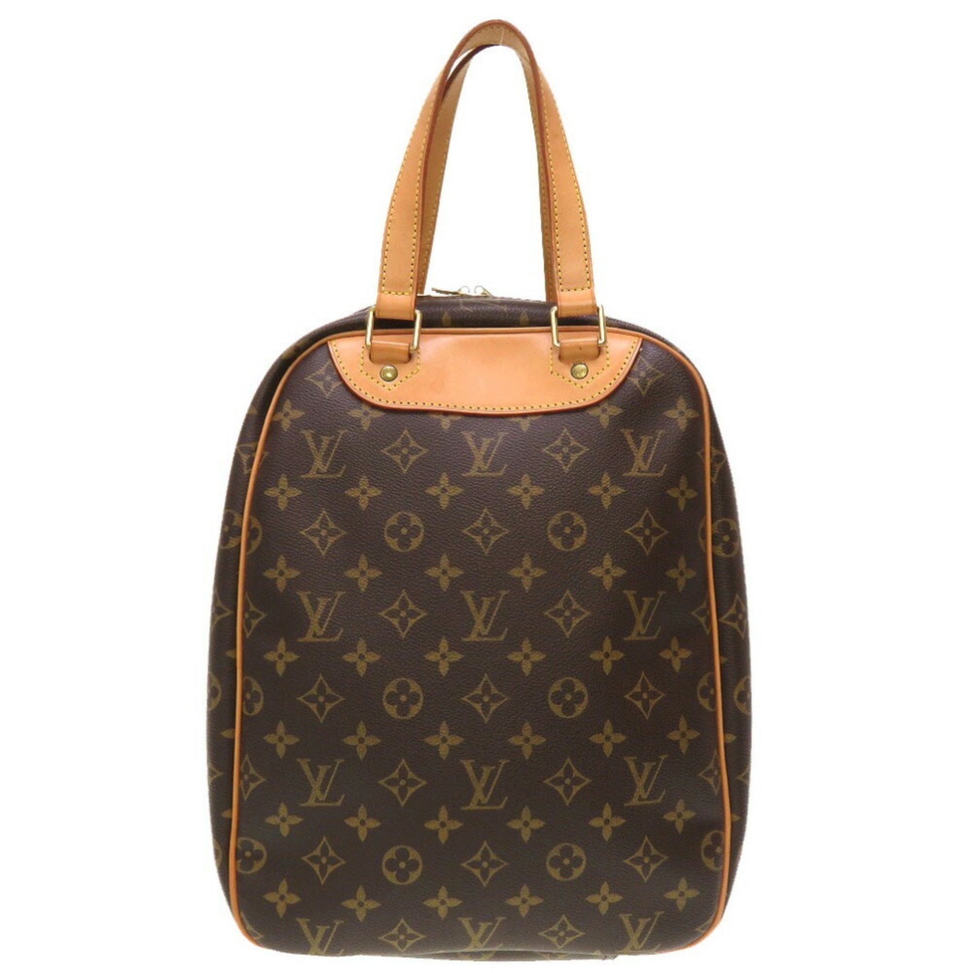 Louis Vuitton Monogram Brown Monogram Handbag (Pre-Owned)