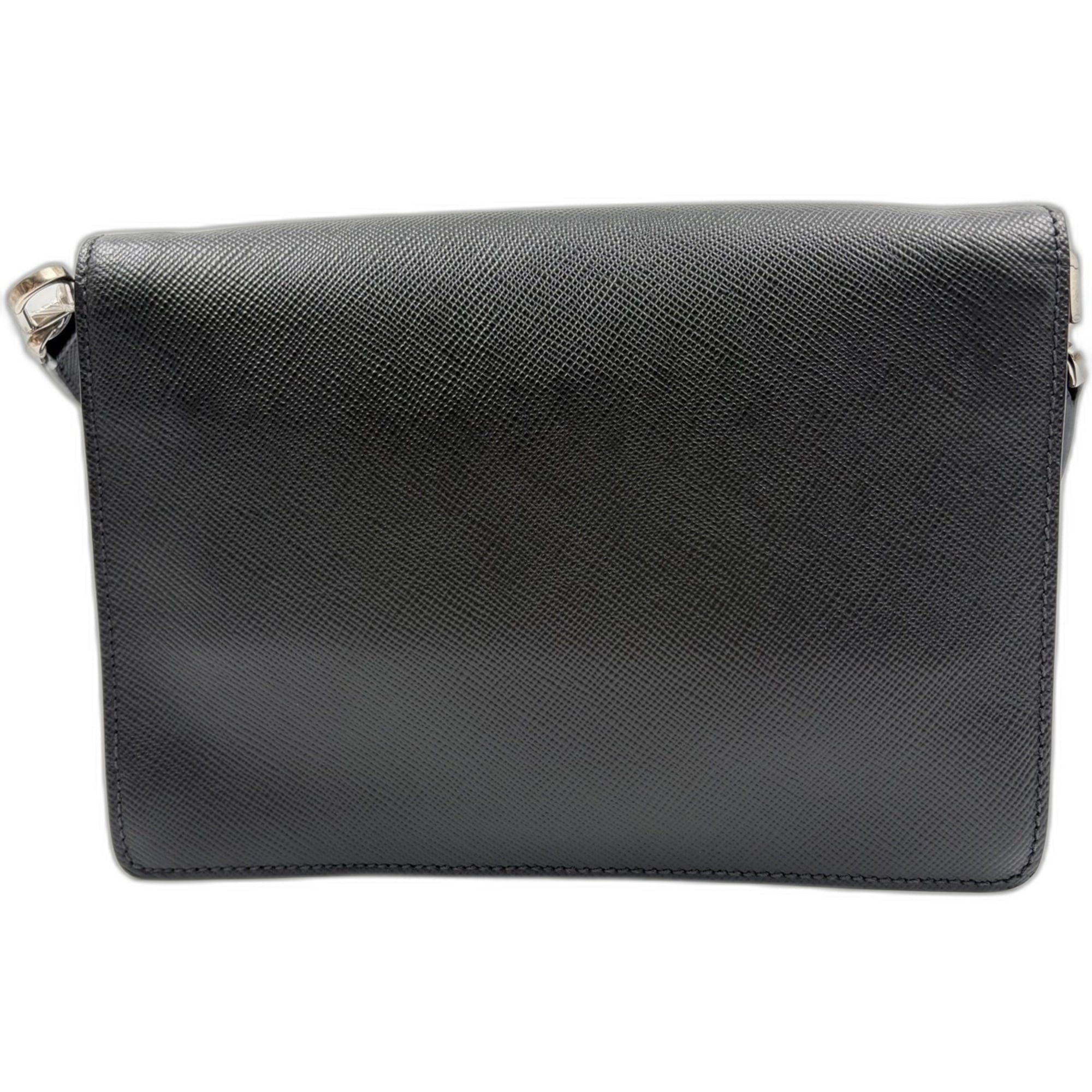 Prada Black Shoulder Bag (Pre-Owned)
