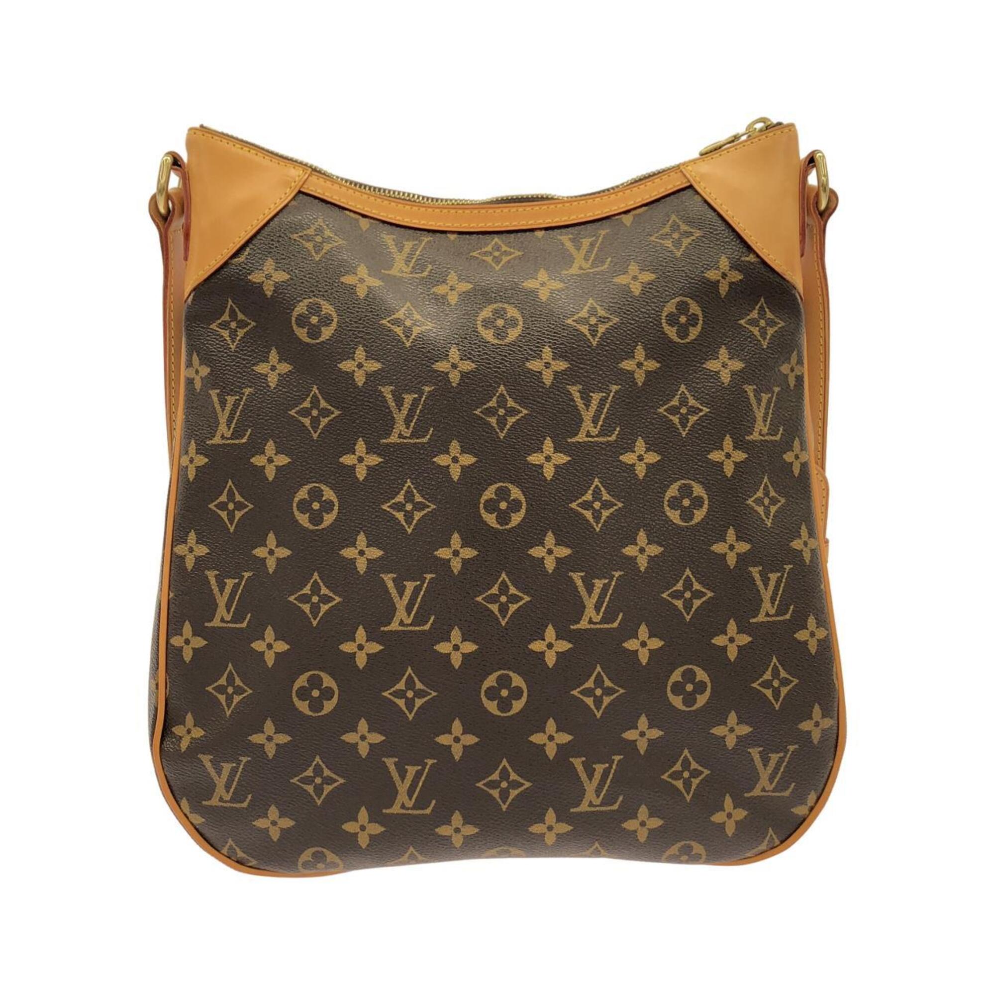 Louis Vuitton Monogram Marron Monogram Monogram Shoulder Bag (Pre-Owned)