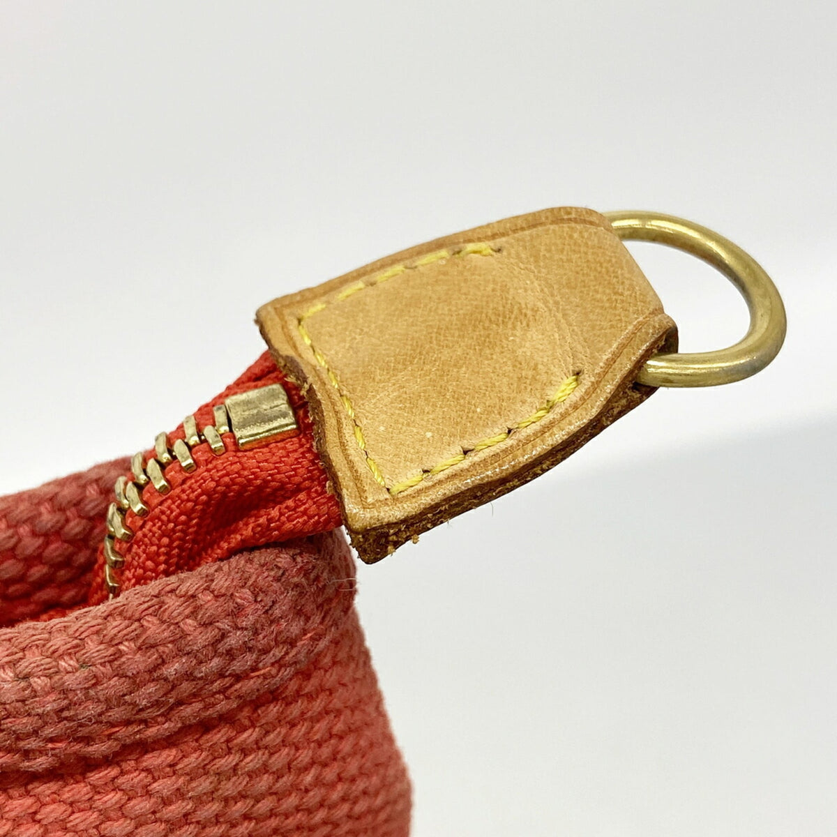 Louis Vuitton Rouge Tote Bag (Pre-Owned)