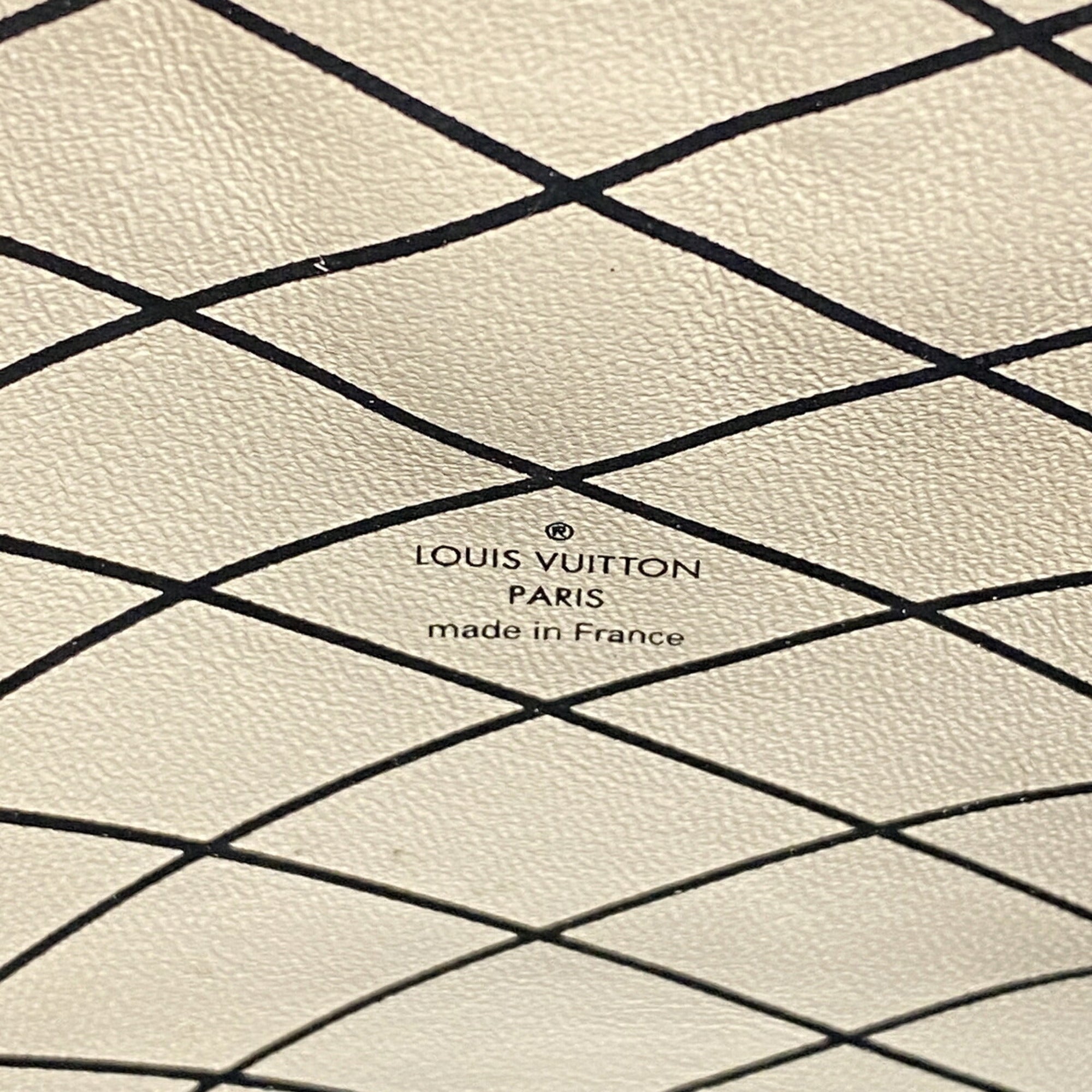 Louis Vuitton Black Brown Shoulder Bag (Pre-Owned)