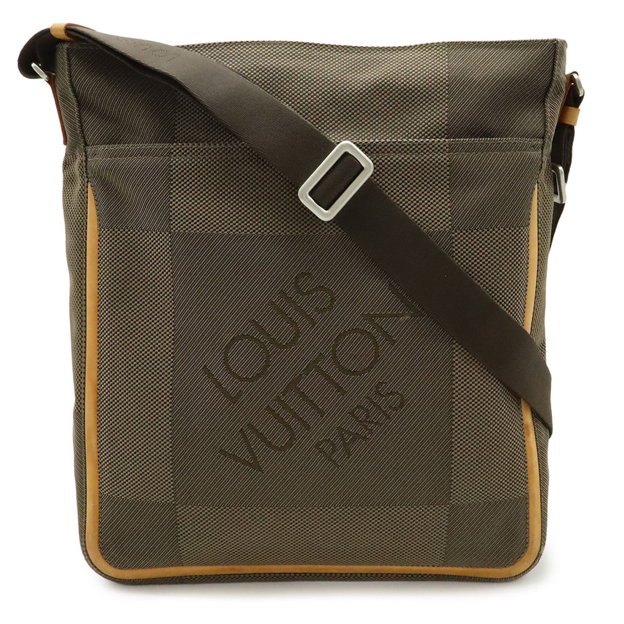 Louis Vuitton Earth Damier Geant Shoulder Bag (Pre-Owned)
