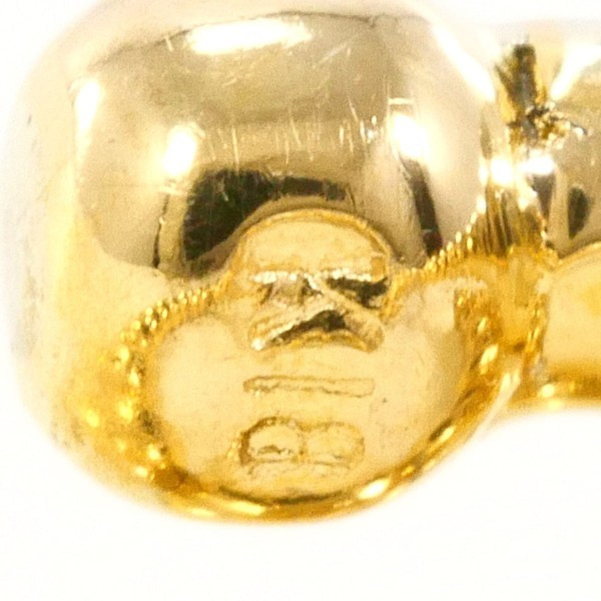 Unbranded Yellow Gold Yellow Gold (18K) Band Ring (Pre-Owned)