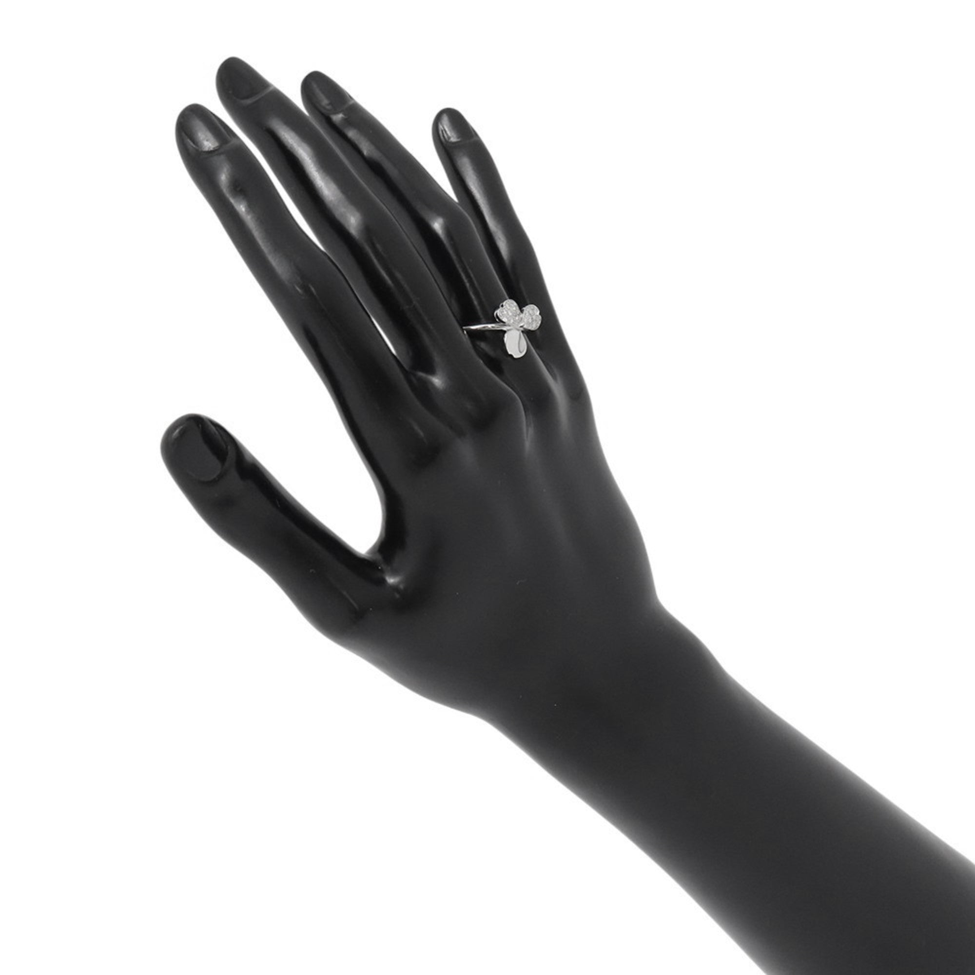 Tiffany Platinum 950 Band Ring (Pre-Owned)
