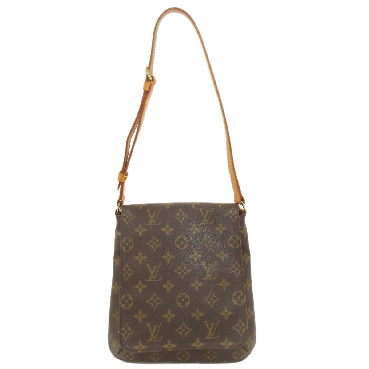Louis Vuitton Monogram Monogram Shoulder Bag (Pre-Owned)