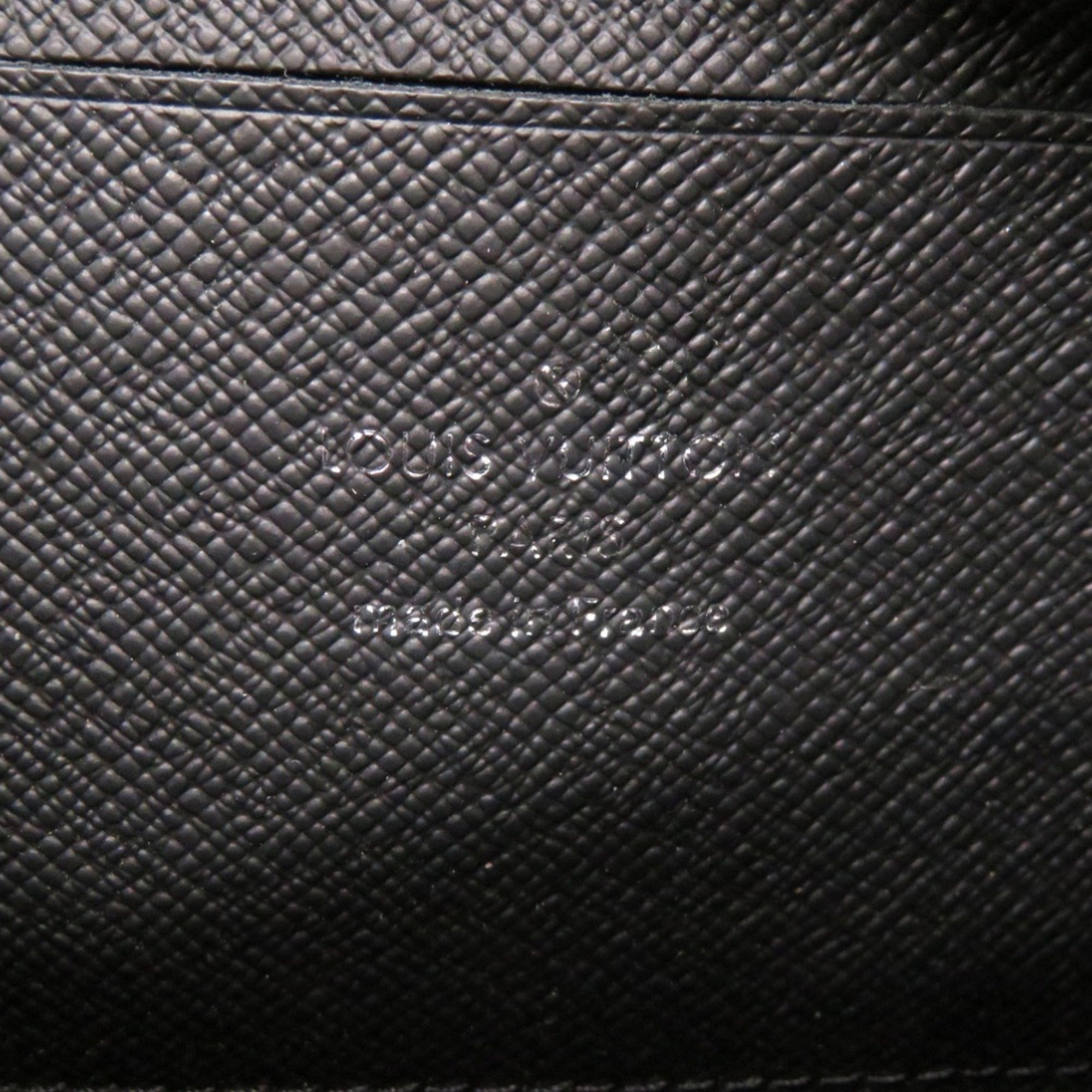 Louis Vuitton Black Monogram Eclipse Monogram Eclipse Pochette Pouch (Pre-Owned)