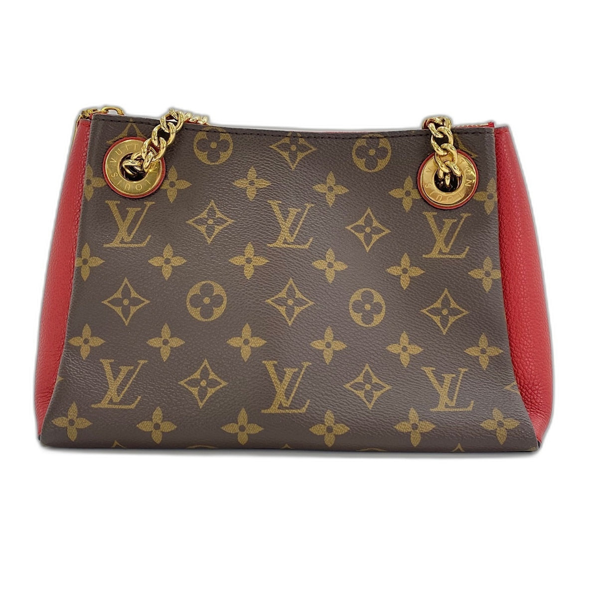 Louis Vuitton Brown Shoulder Bag (Pre-Owned)