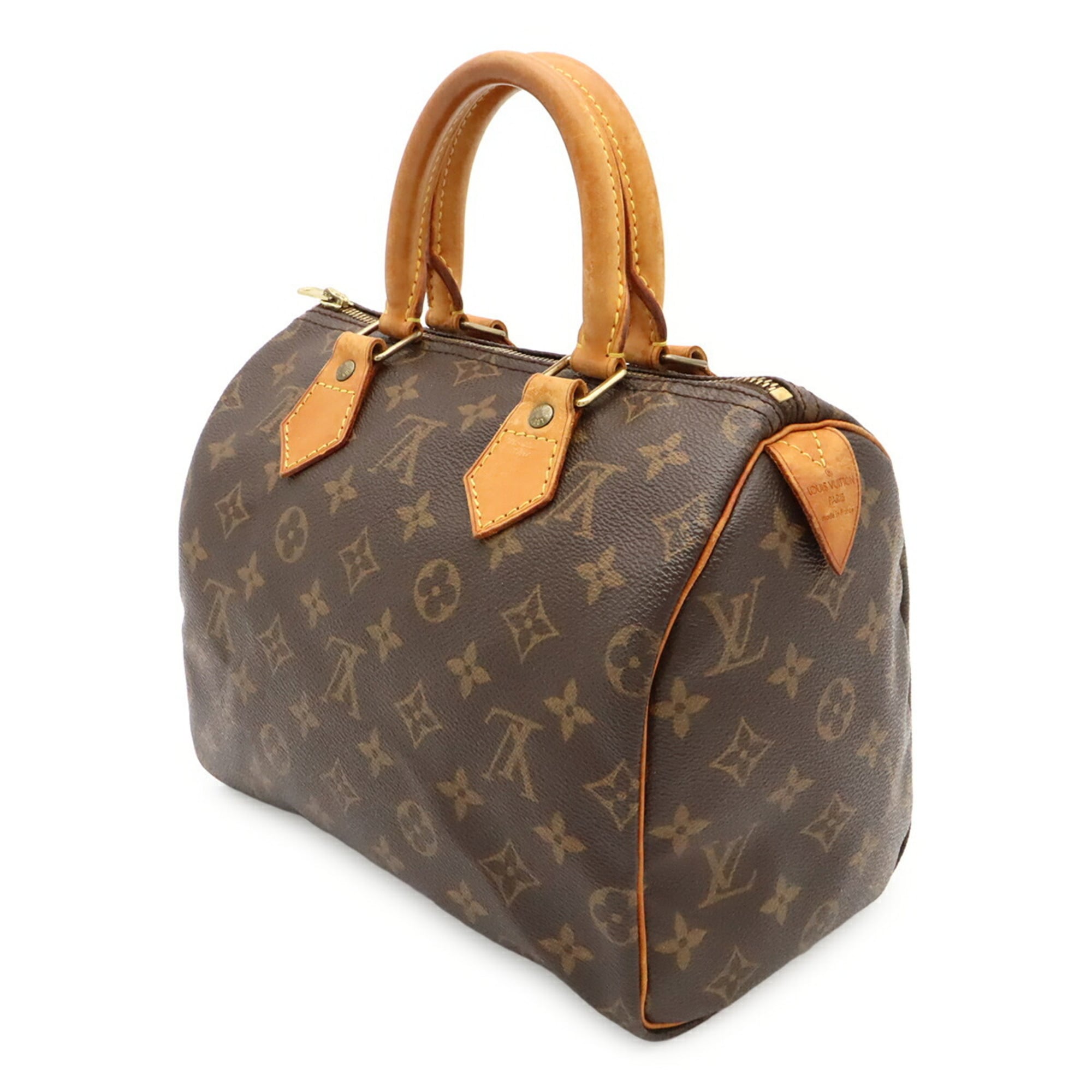 Louis Vuitton Brown Monogram Monogram Handbag (Pre-Owned)
