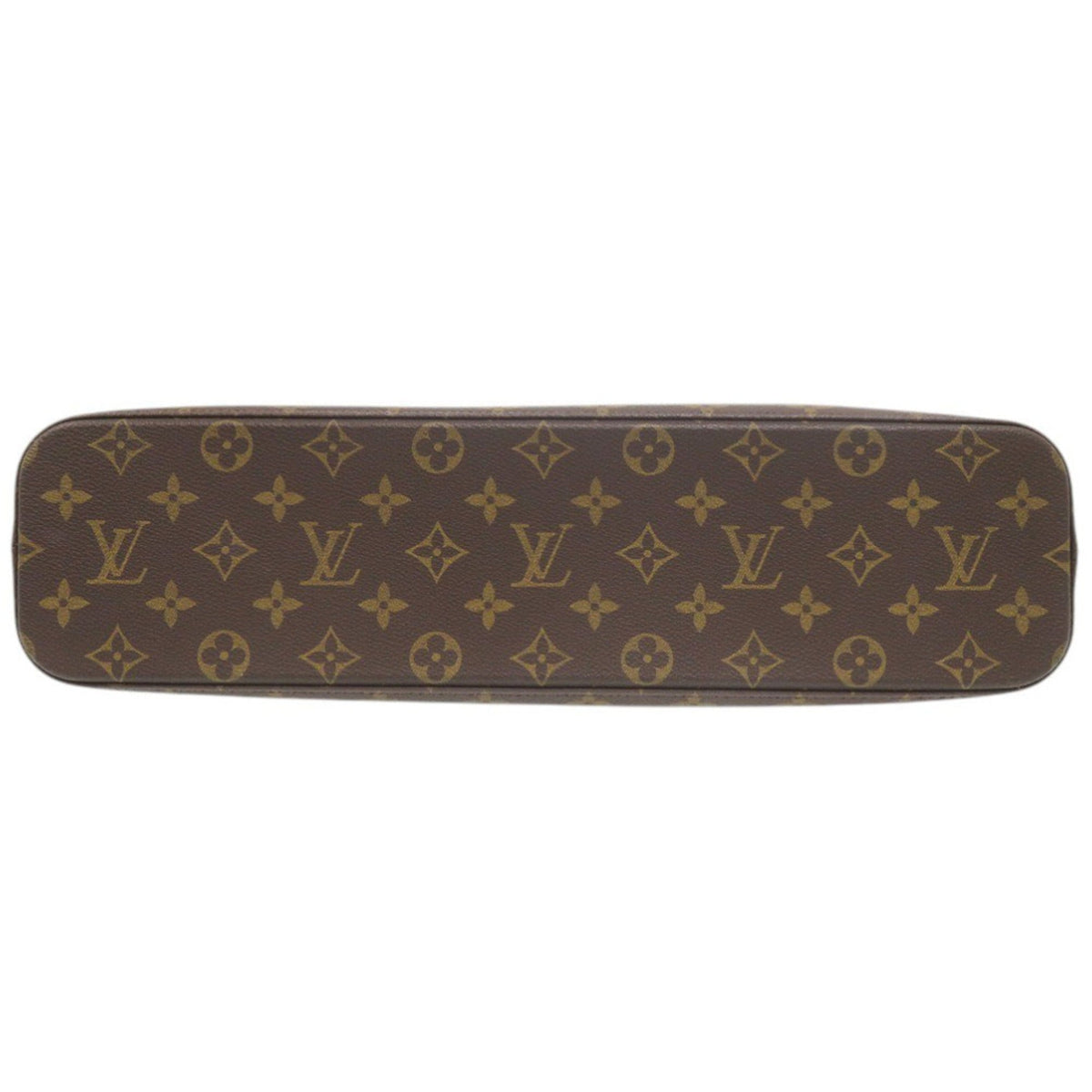 Louis Vuitton Brown Monogram Monogram Tote Bag (Pre-Owned)