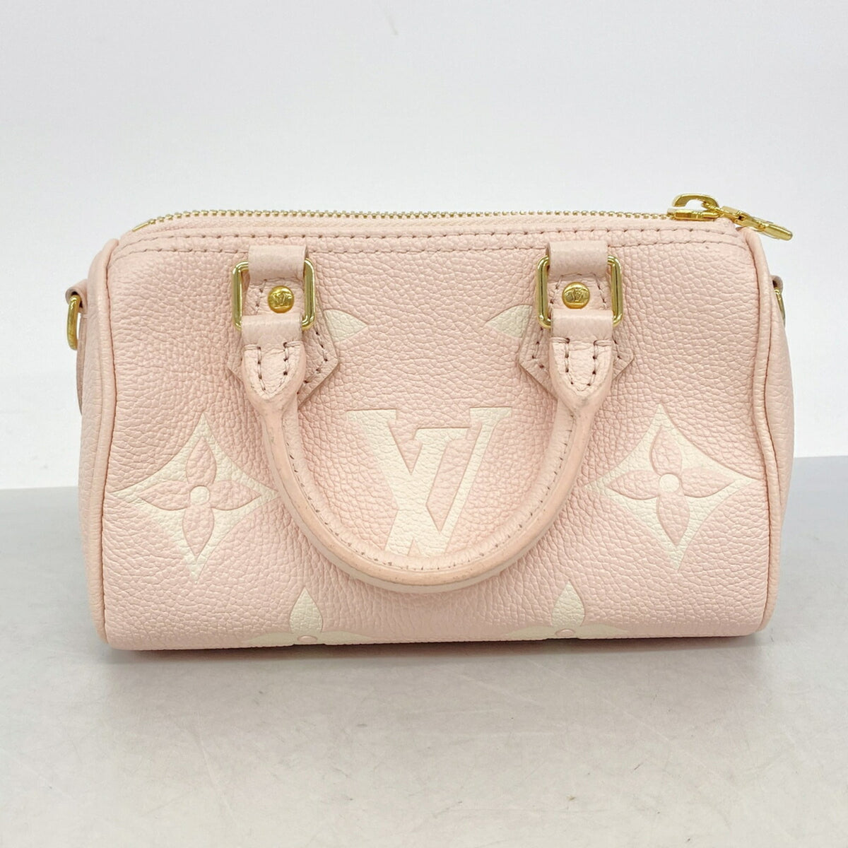 Louis Vuitton Pink Handbag (Pre-Owned)